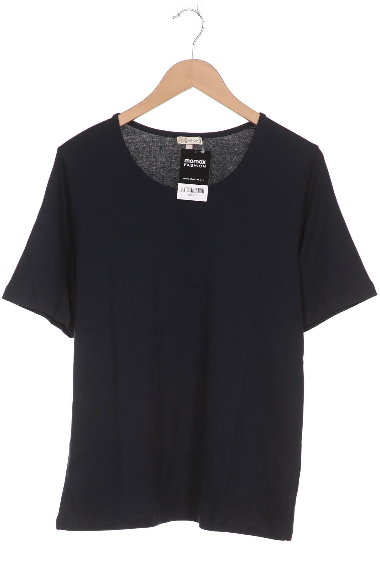 

Deerberg Damen T-Shirt, marineblau, Gr. 44