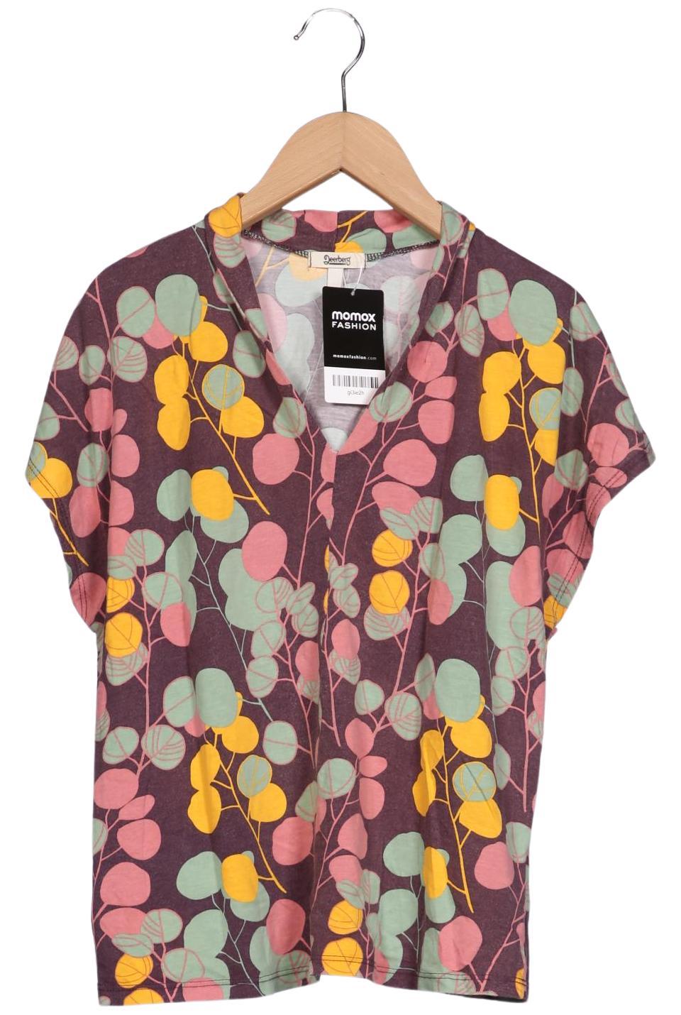 

Deerberg Damen T-Shirt, mehrfarbig, Gr. 36