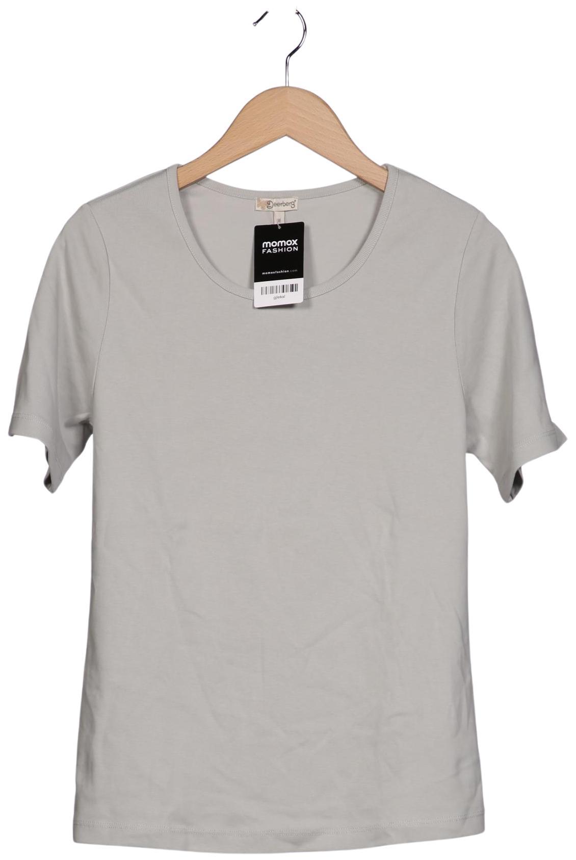 

Deerberg Damen T-Shirt, grau, Gr. 38