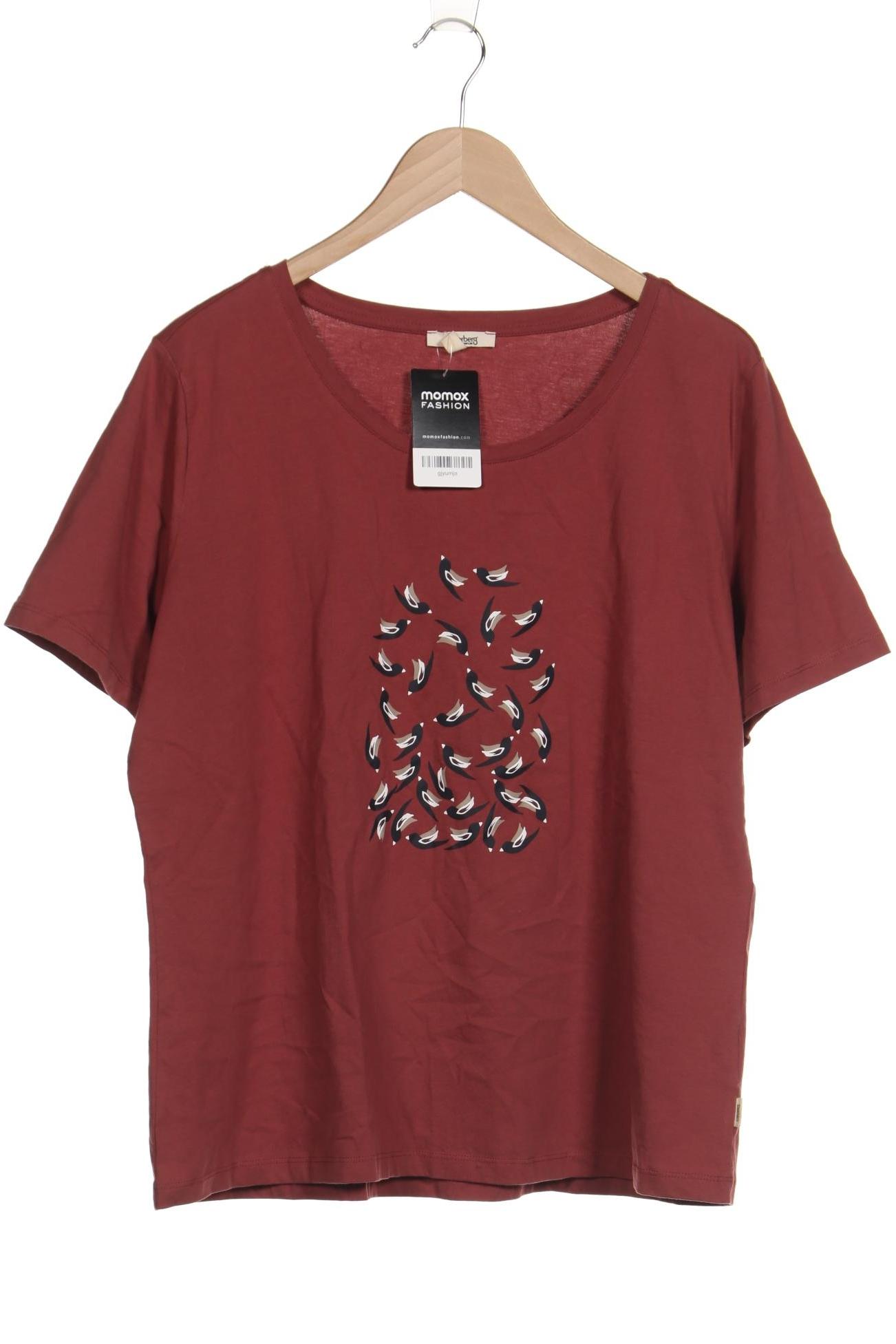 

Deerberg Damen T-Shirt, rot, Gr. 44