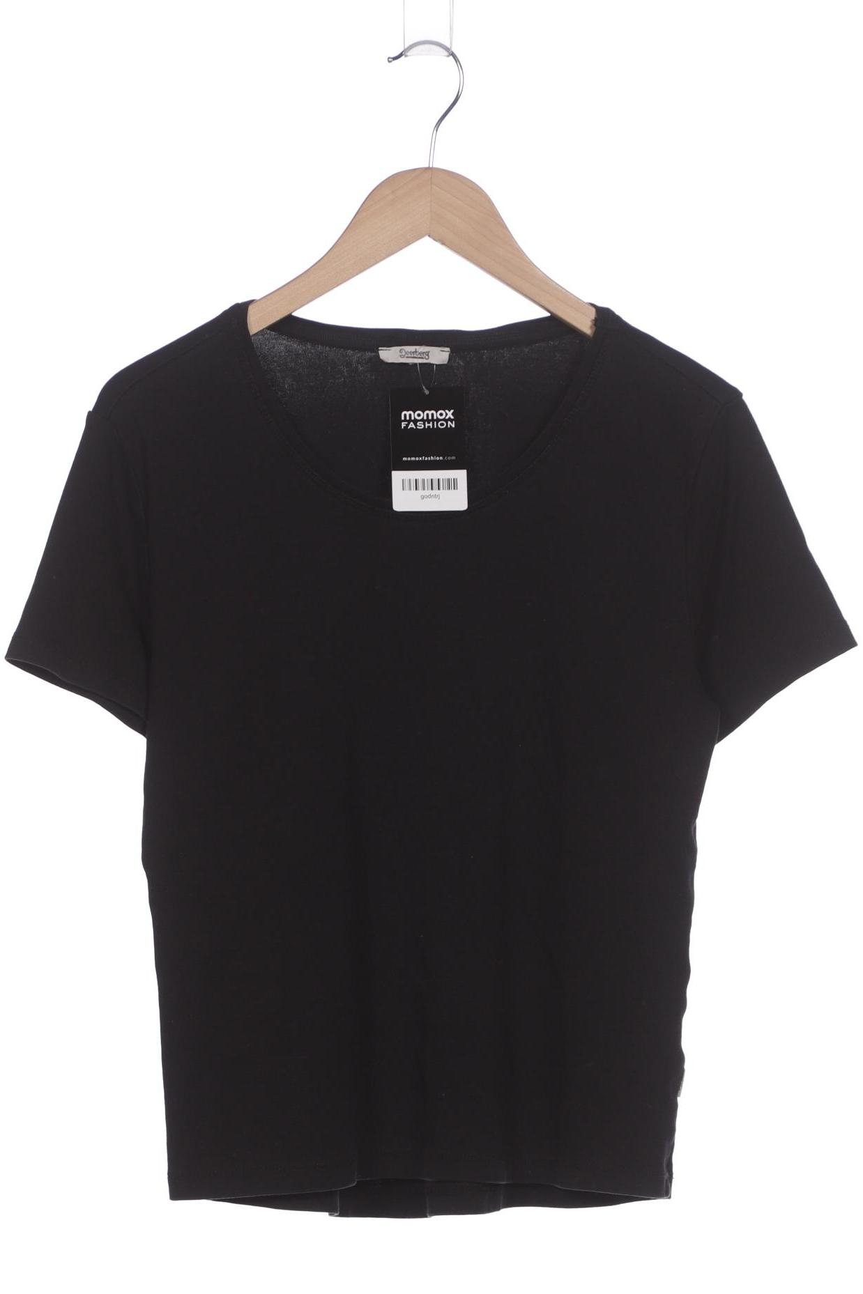 

Deerberg Damen T-Shirt, schwarz, Gr. 42