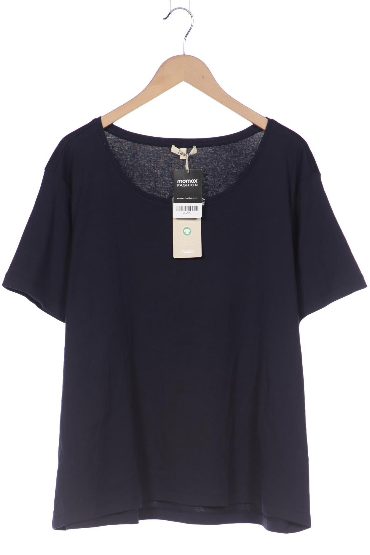 

Deerberg Damen T-Shirt, marineblau, Gr. 48