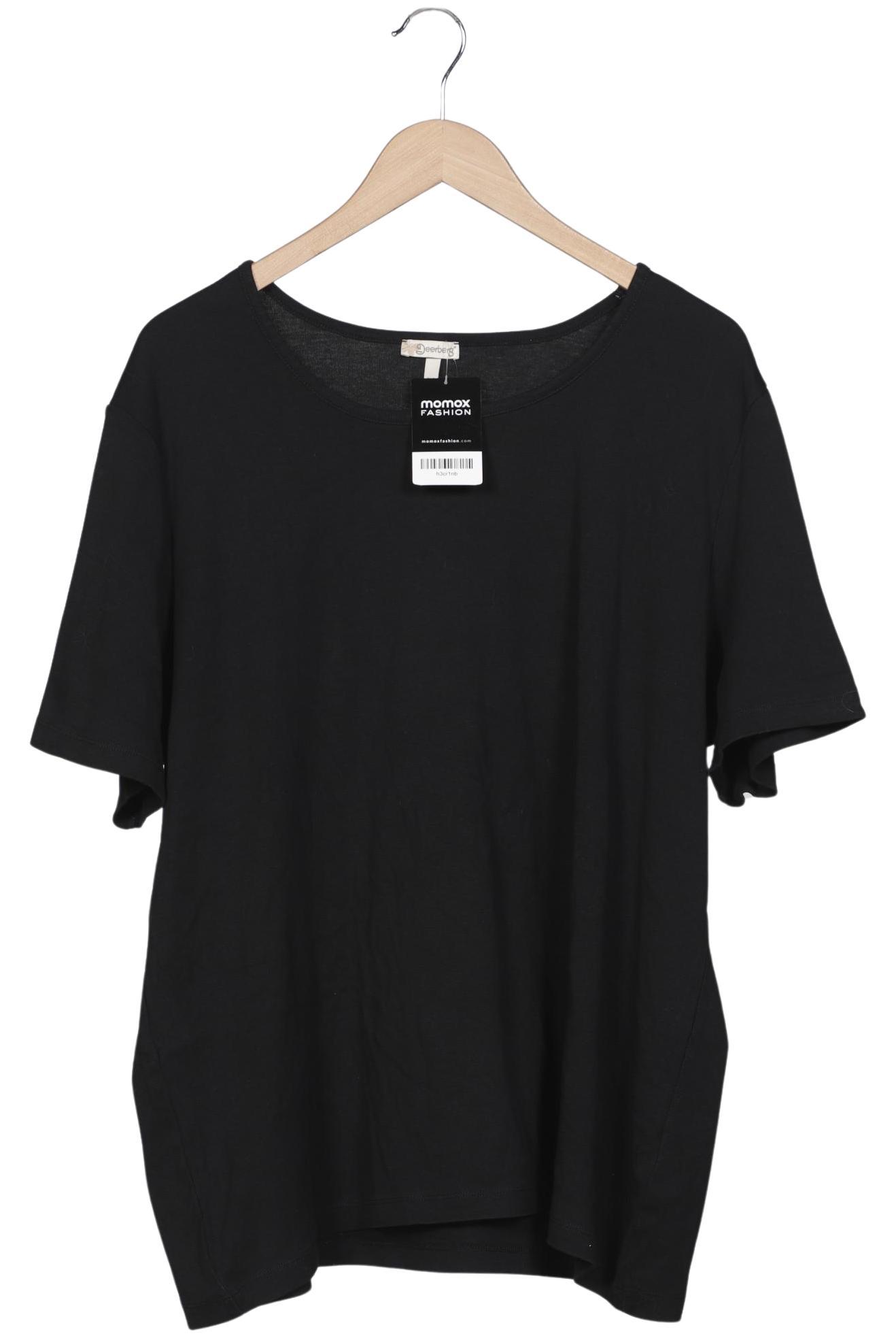 

Deerberg Damen T-Shirt, schwarz, Gr. 48