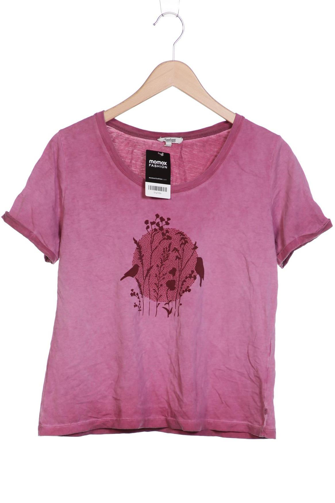

Deerberg Damen T-Shirt, pink