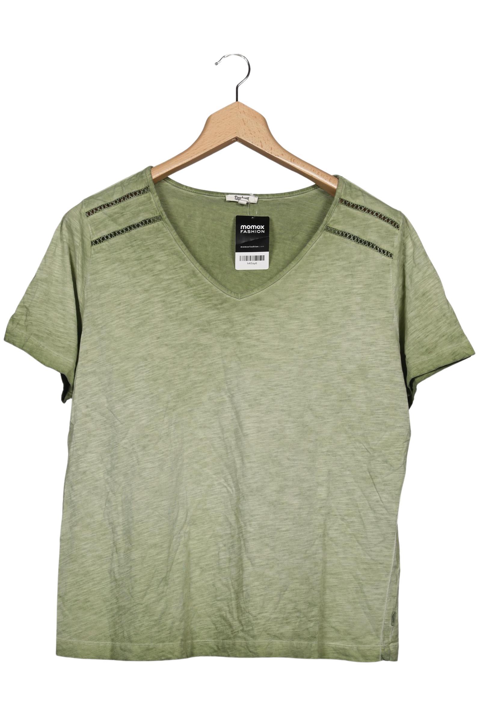 

Deerberg Damen T-Shirt, grün, Gr. 46