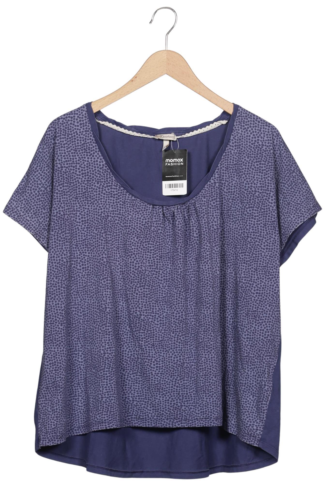 

Deerberg Damen T-Shirt, marineblau, Gr. 44