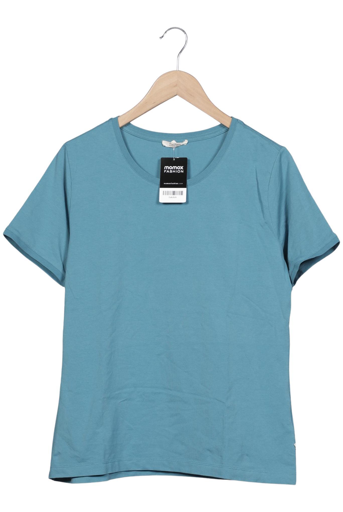 

Deerberg Damen T-Shirt, blau, Gr. 42