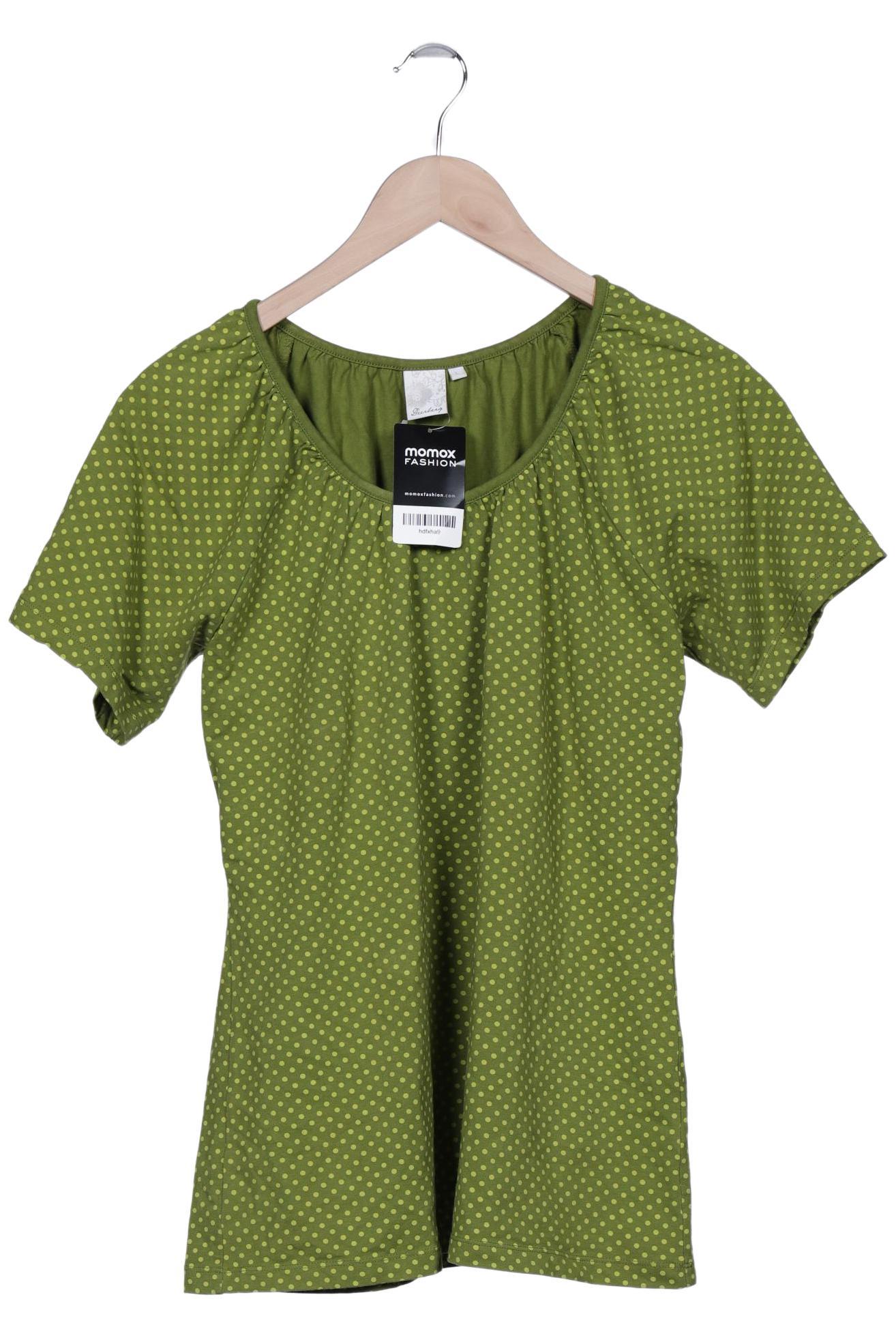 

Deerberg Damen T-Shirt, grün, Gr. 42