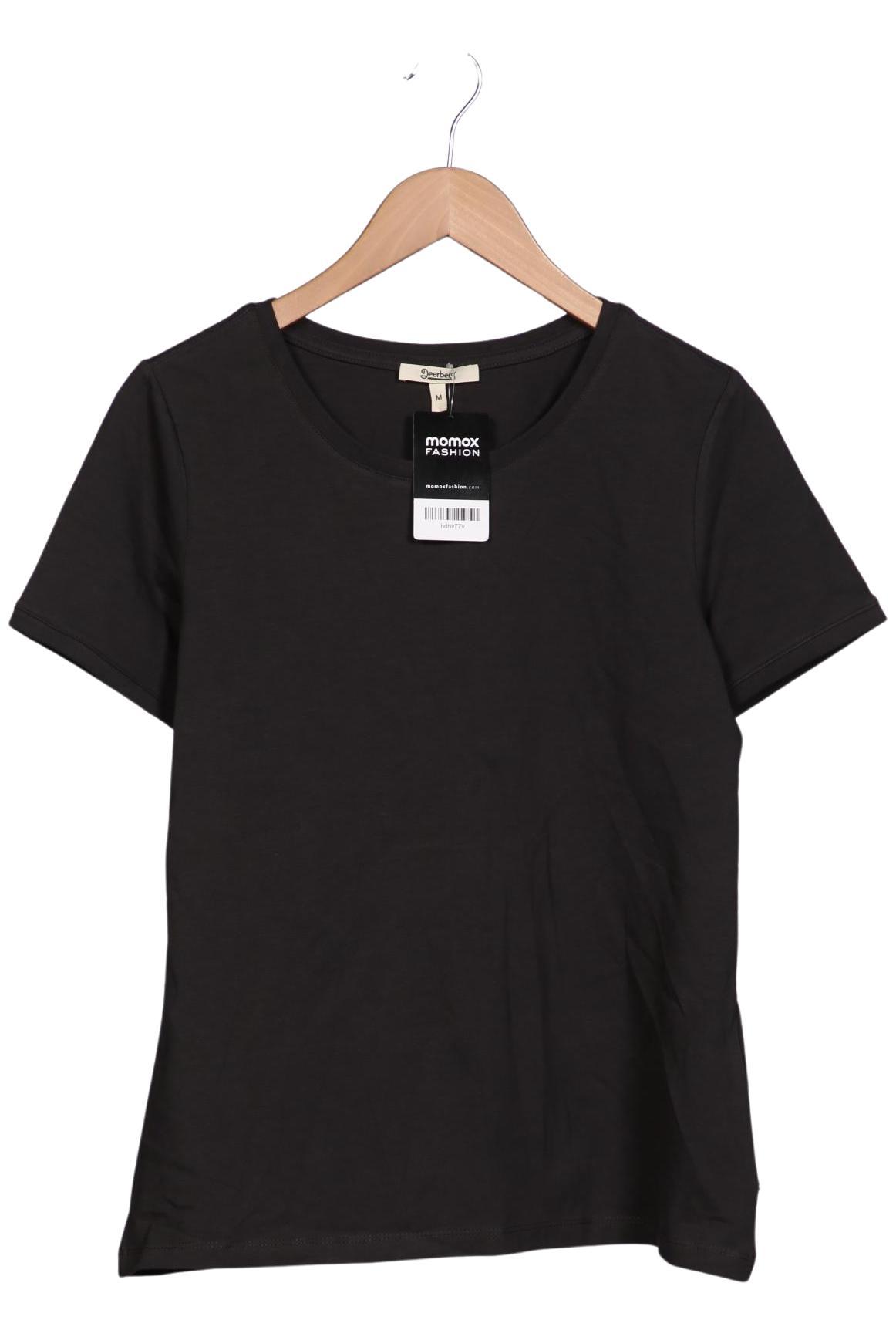 

Deerberg Damen T-Shirt, schwarz, Gr. 38