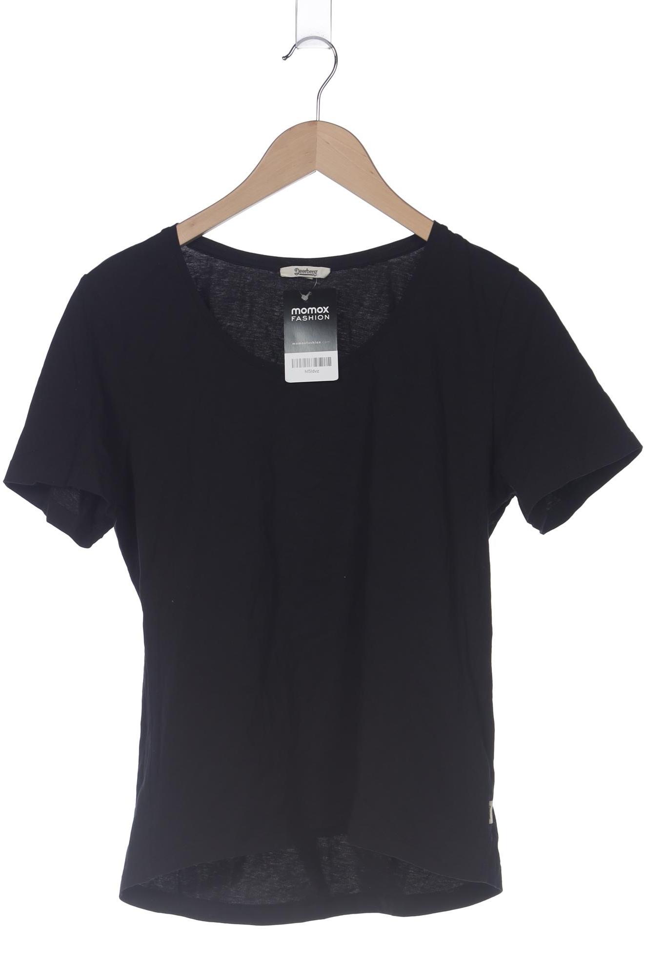 

Deerberg Damen T-Shirt, schwarz, Gr. 42
