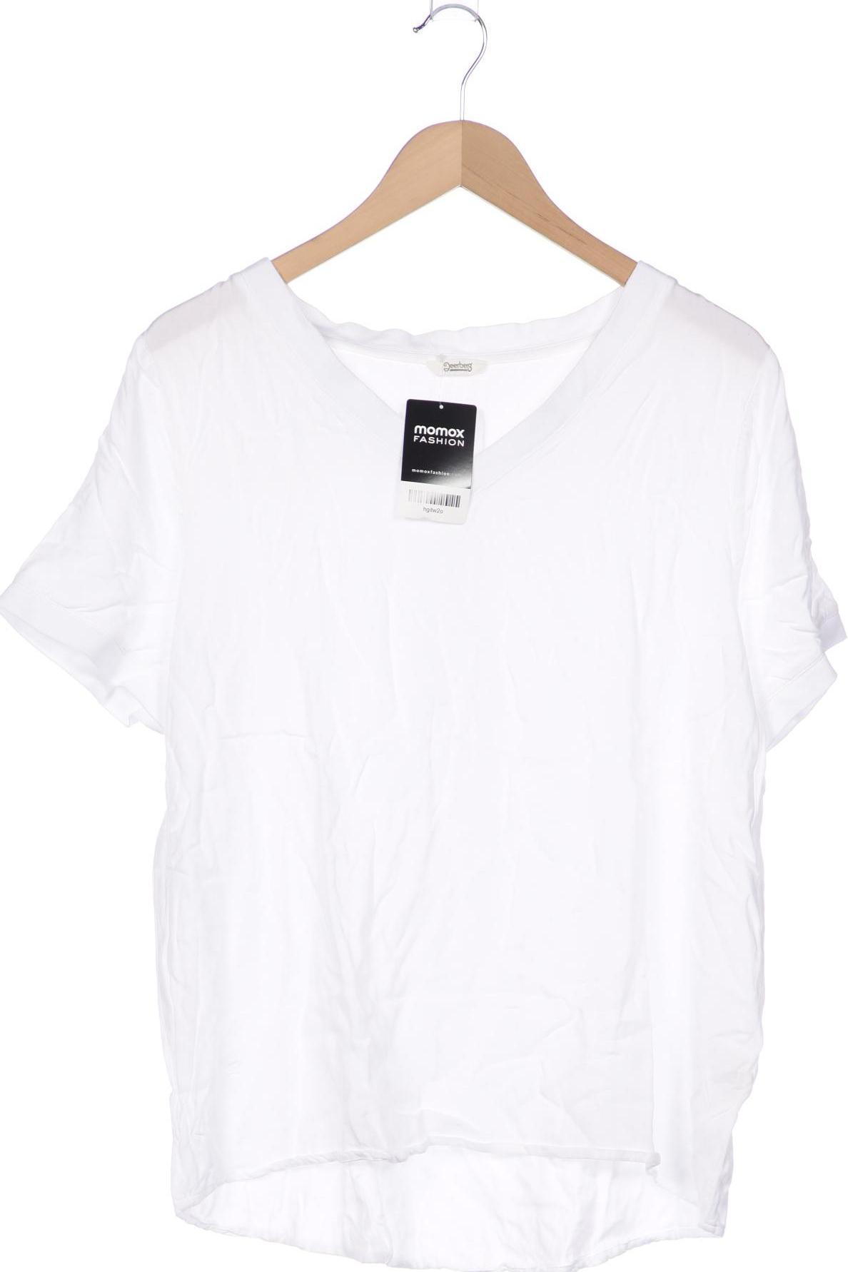 

Deerberg Damen T-Shirt, weiß, Gr. 48