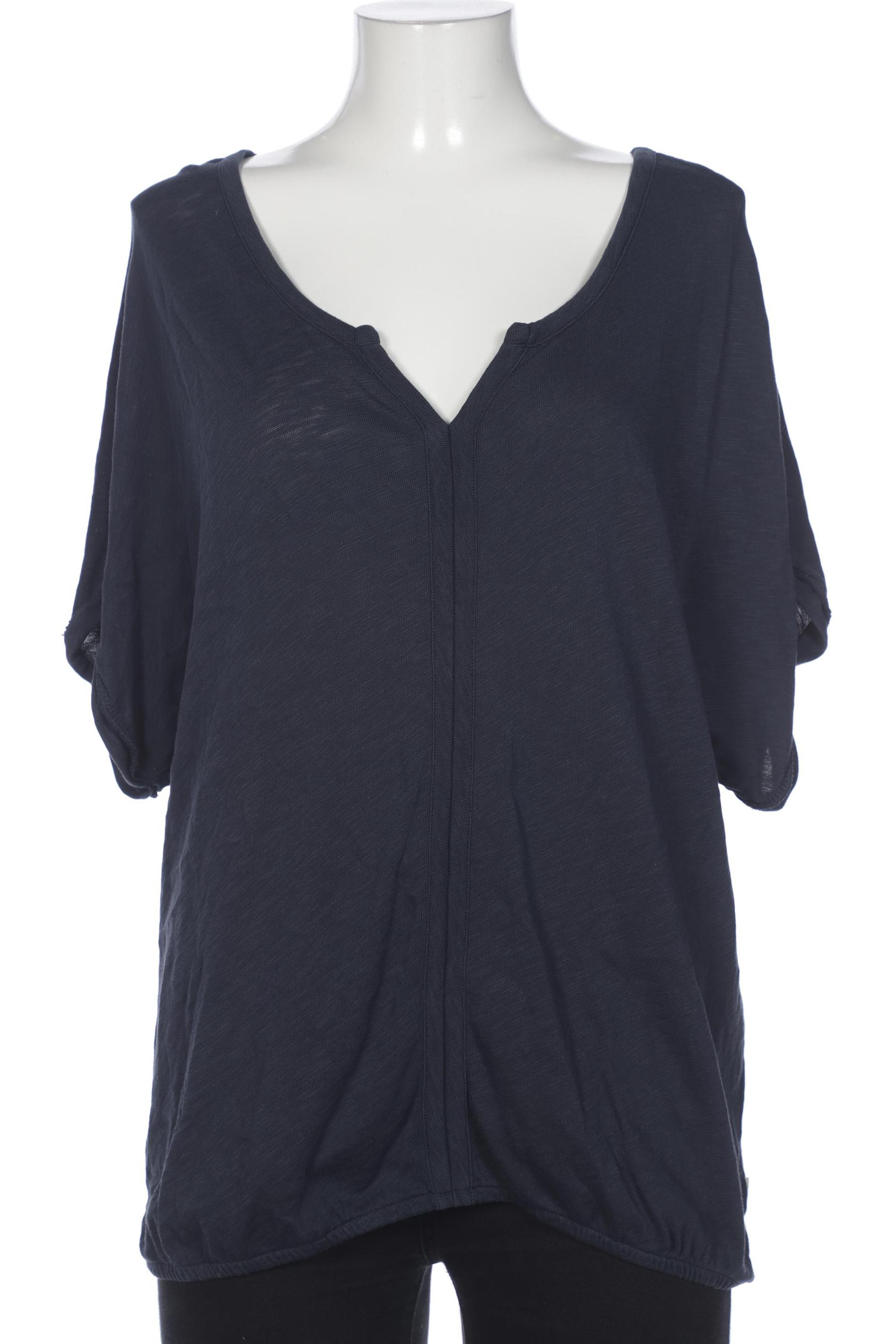 

Deerberg Damen T-Shirt, marineblau