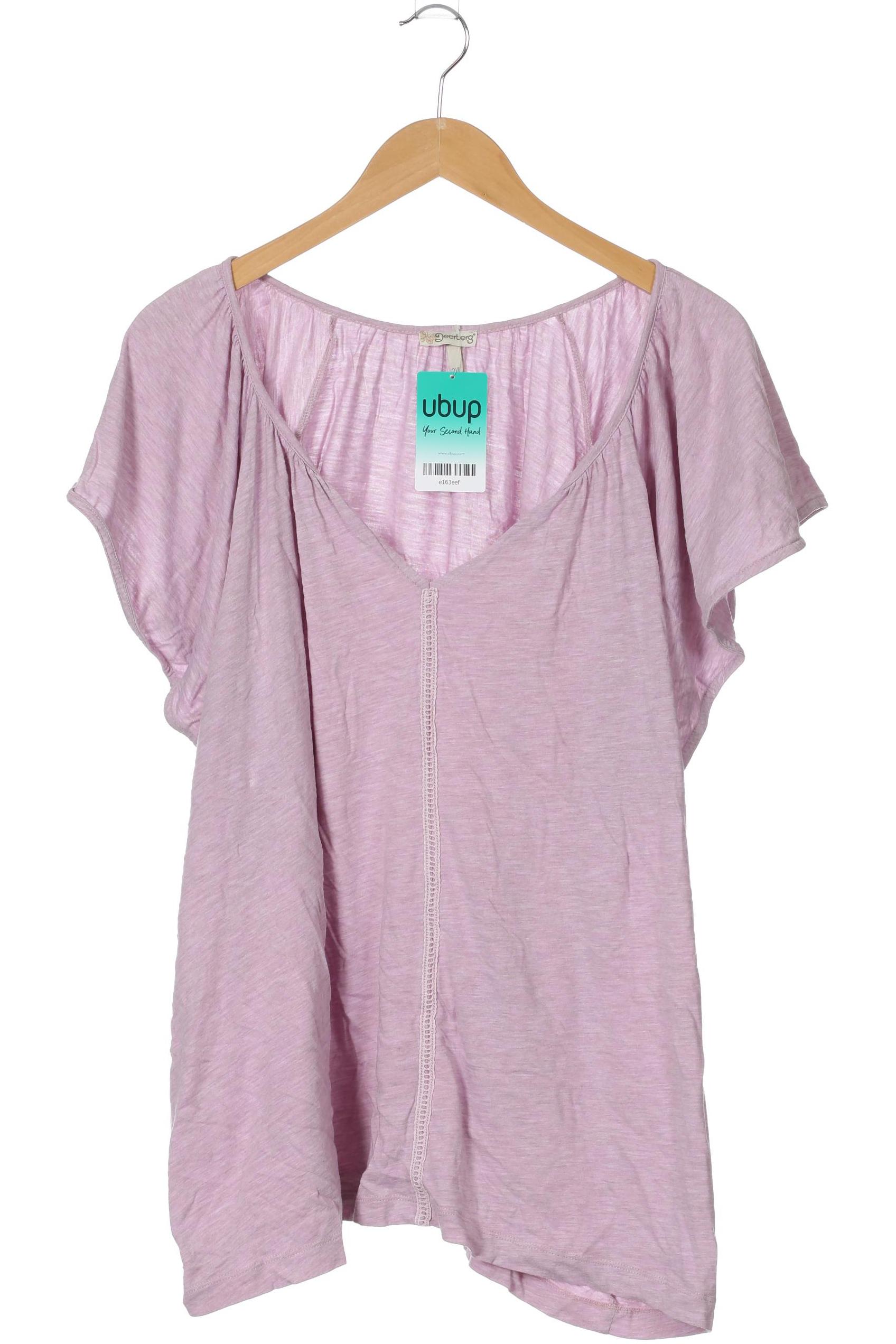 

Deerberg Damen T-Shirt, pink, Gr. 46
