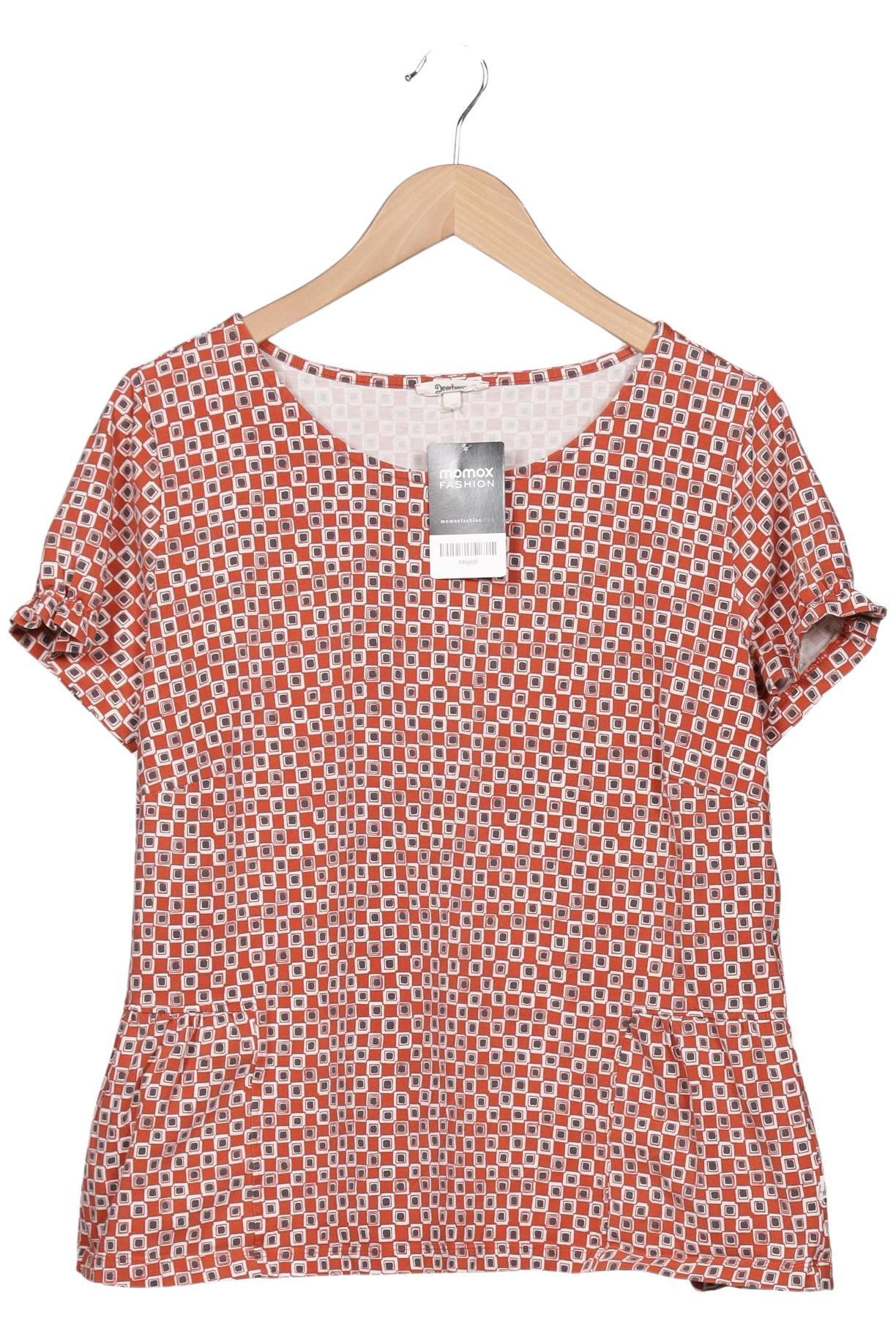 

Deerberg Damen T-Shirt, rot, Gr. 42