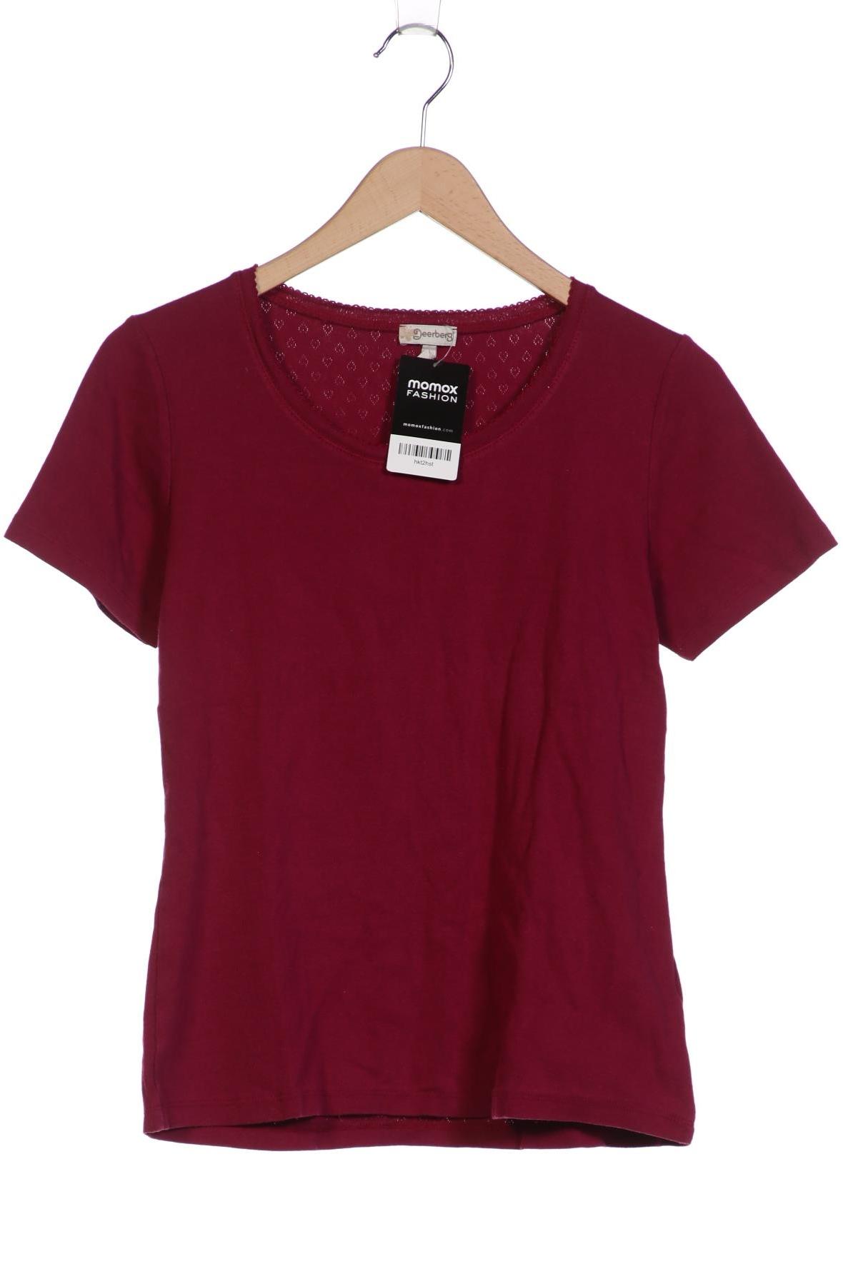 

Deerberg Damen T-Shirt, pink, Gr. 38