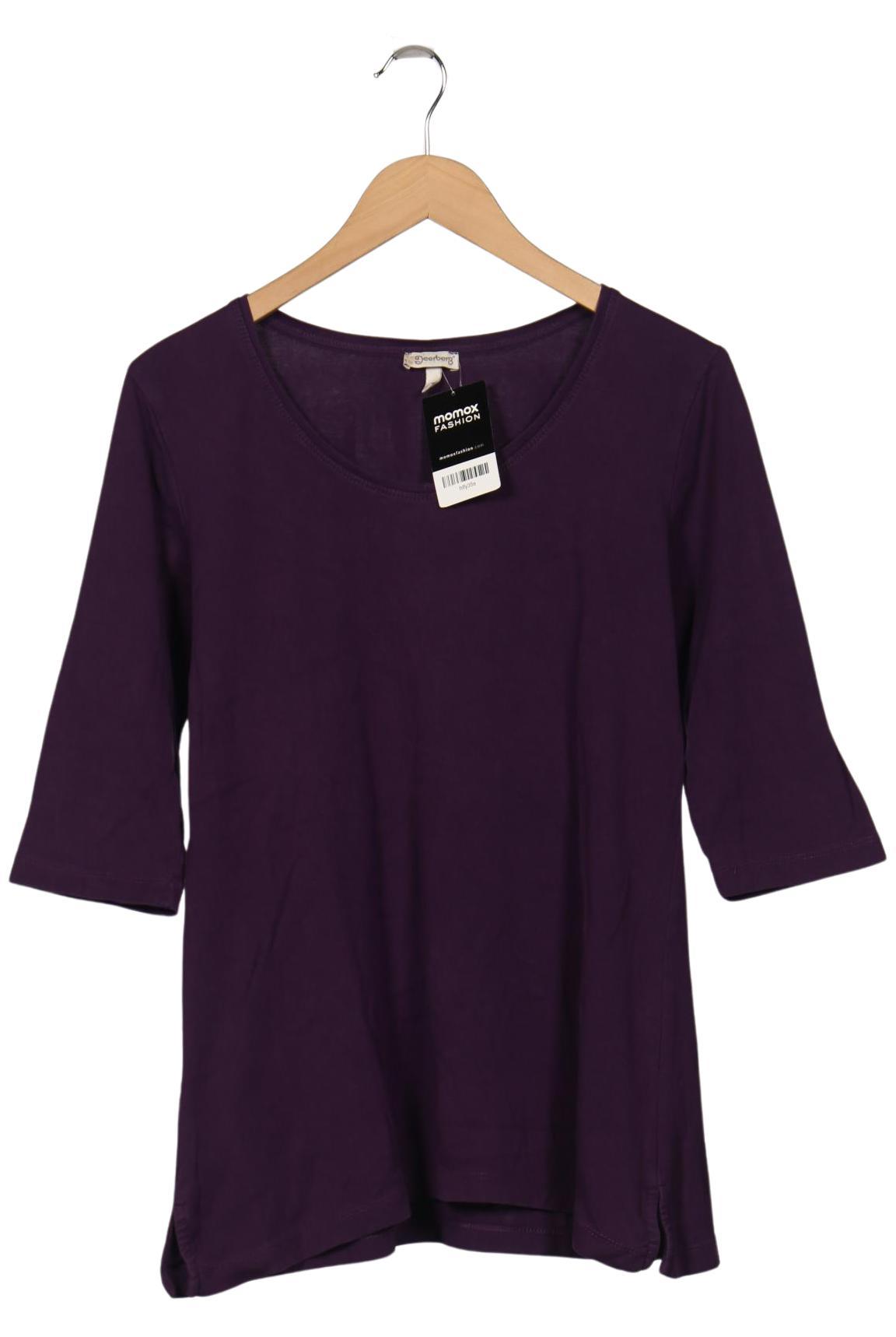 

Deerberg Damen T-Shirt, flieder, Gr. 38