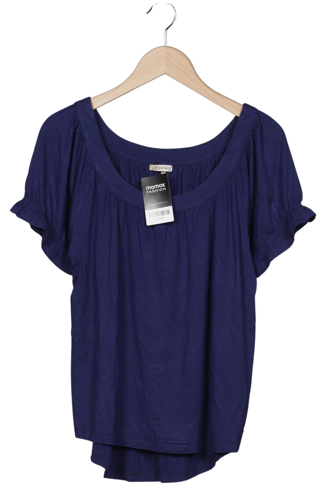 

Deerberg Damen T-Shirt, marineblau, Gr. 38