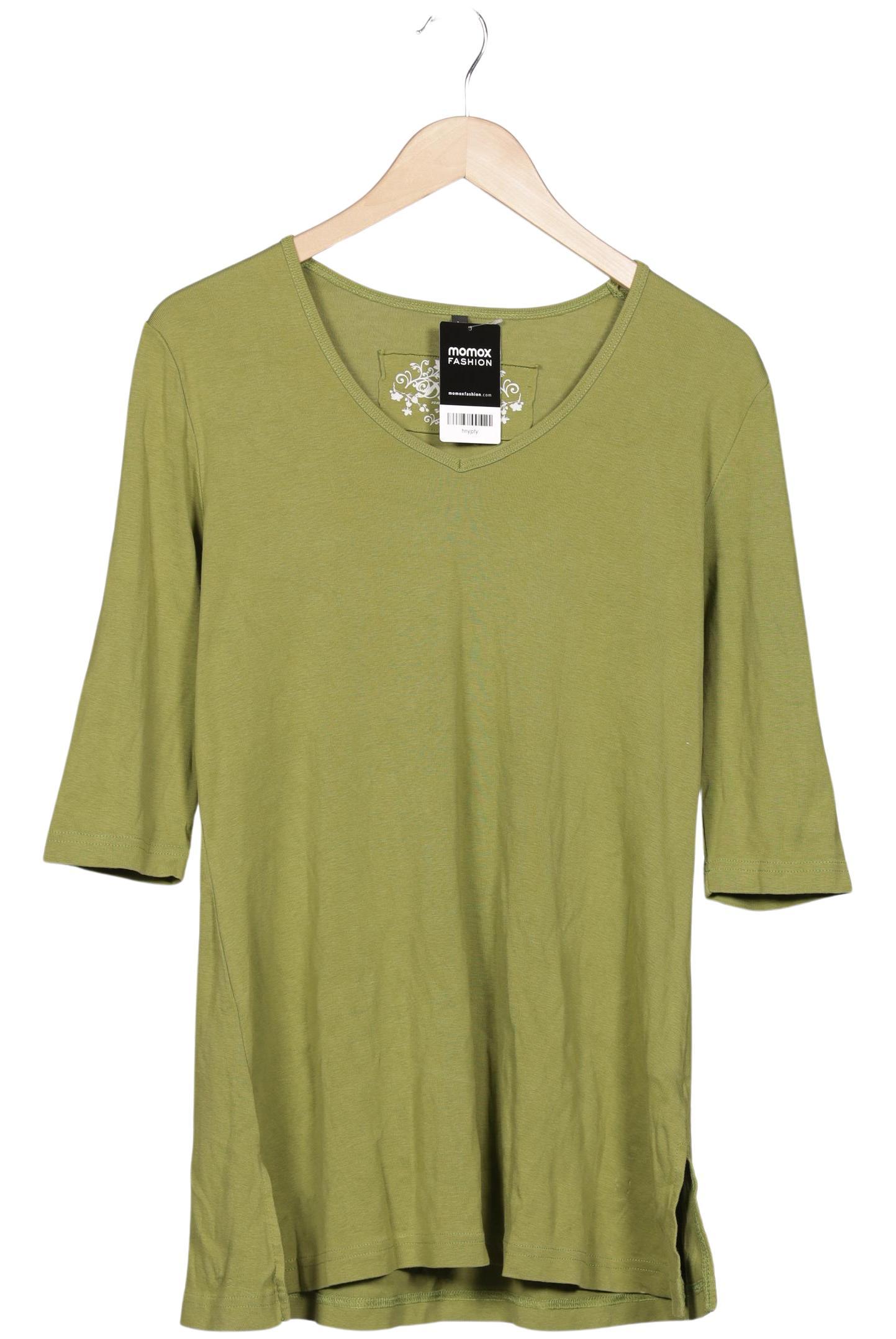 

Deerberg Damen T-Shirt, grün, Gr. 42