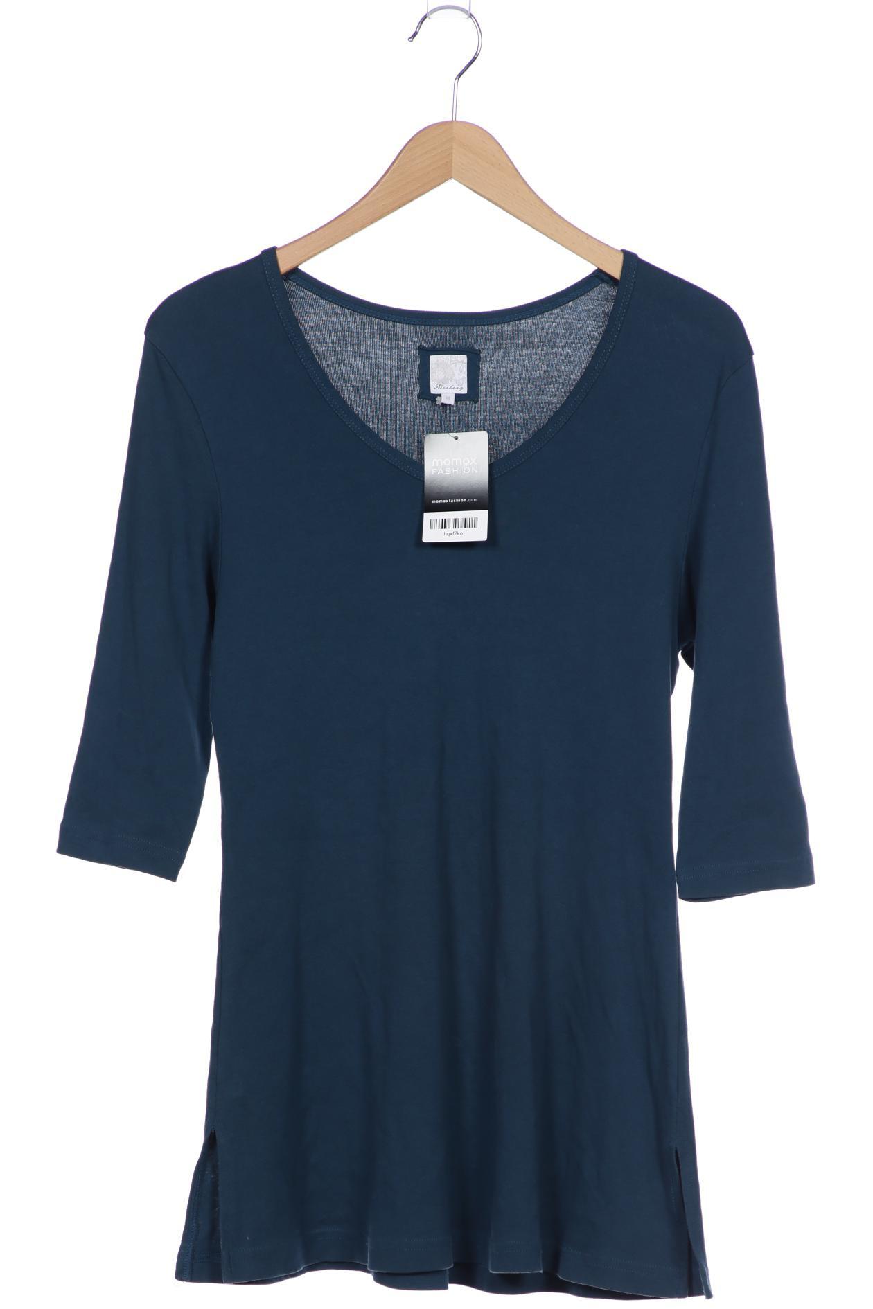 

Deerberg Damen T-Shirt, blau, Gr. 38