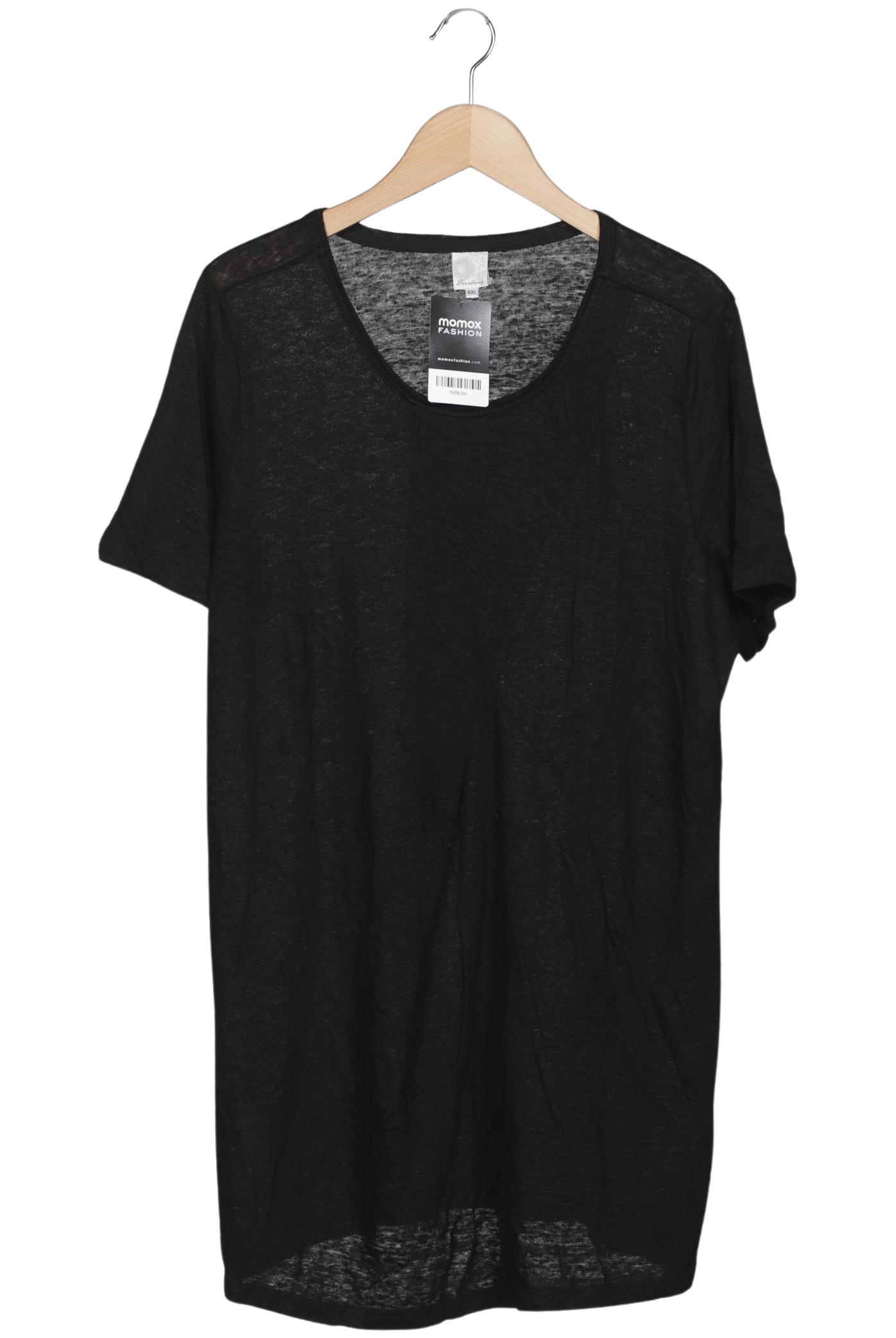 

Deerberg Damen T-Shirt, schwarz, Gr. 46