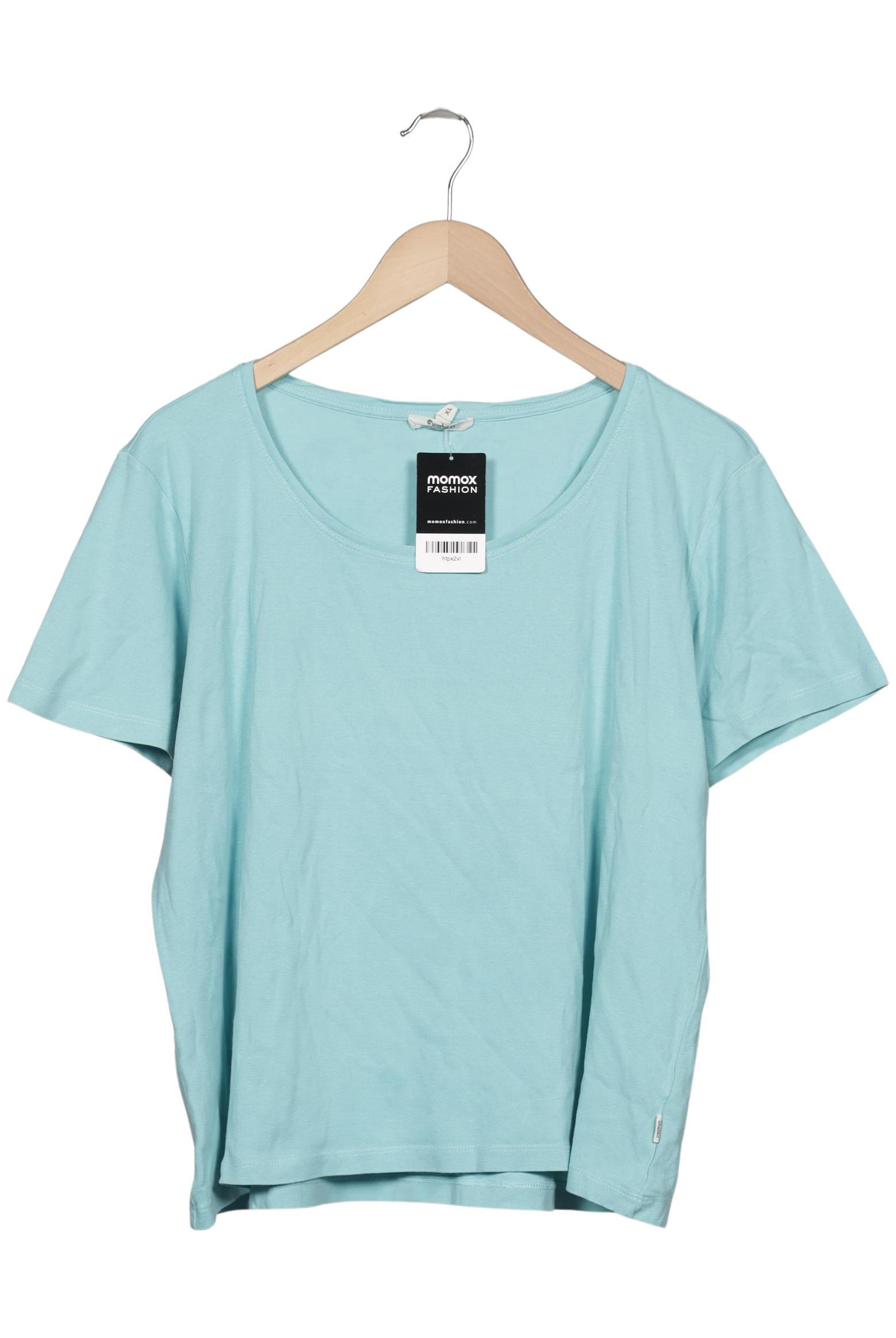 

Deerberg Damen T-Shirt, blau, Gr. 44