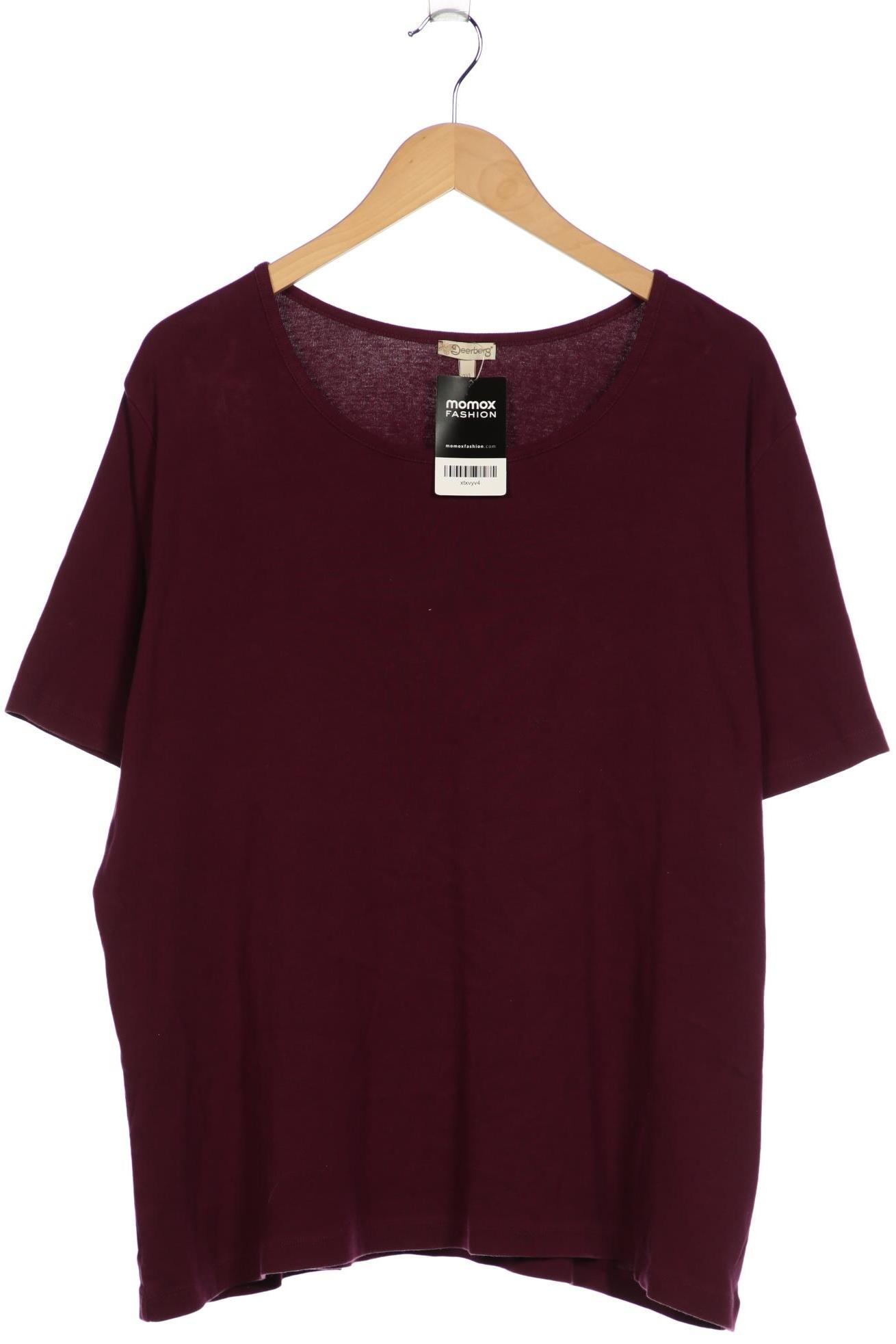

Deerberg Damen T-Shirt, flieder, Gr. 48