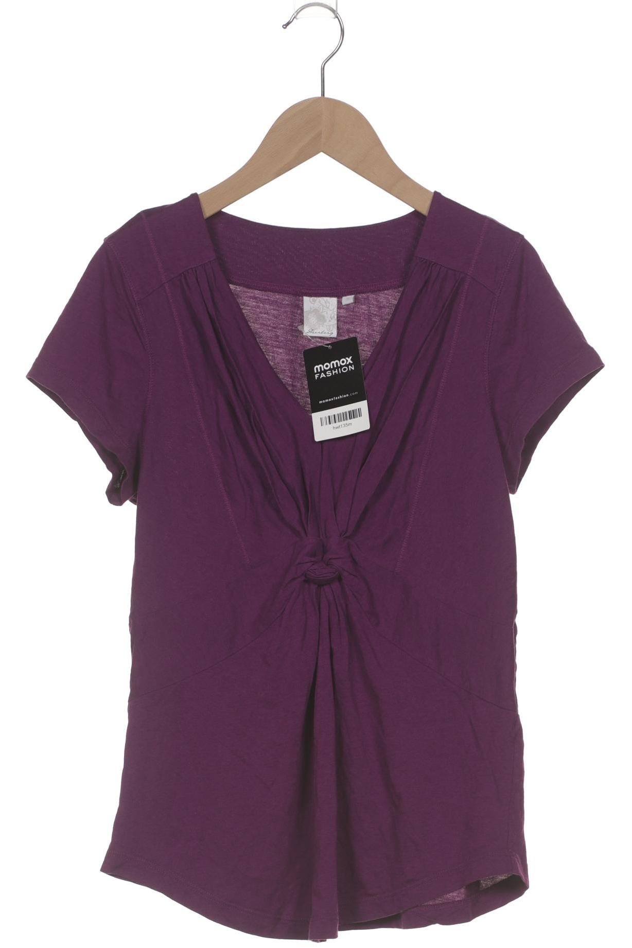 

Deerberg Damen T-Shirt, flieder, Gr. 36
