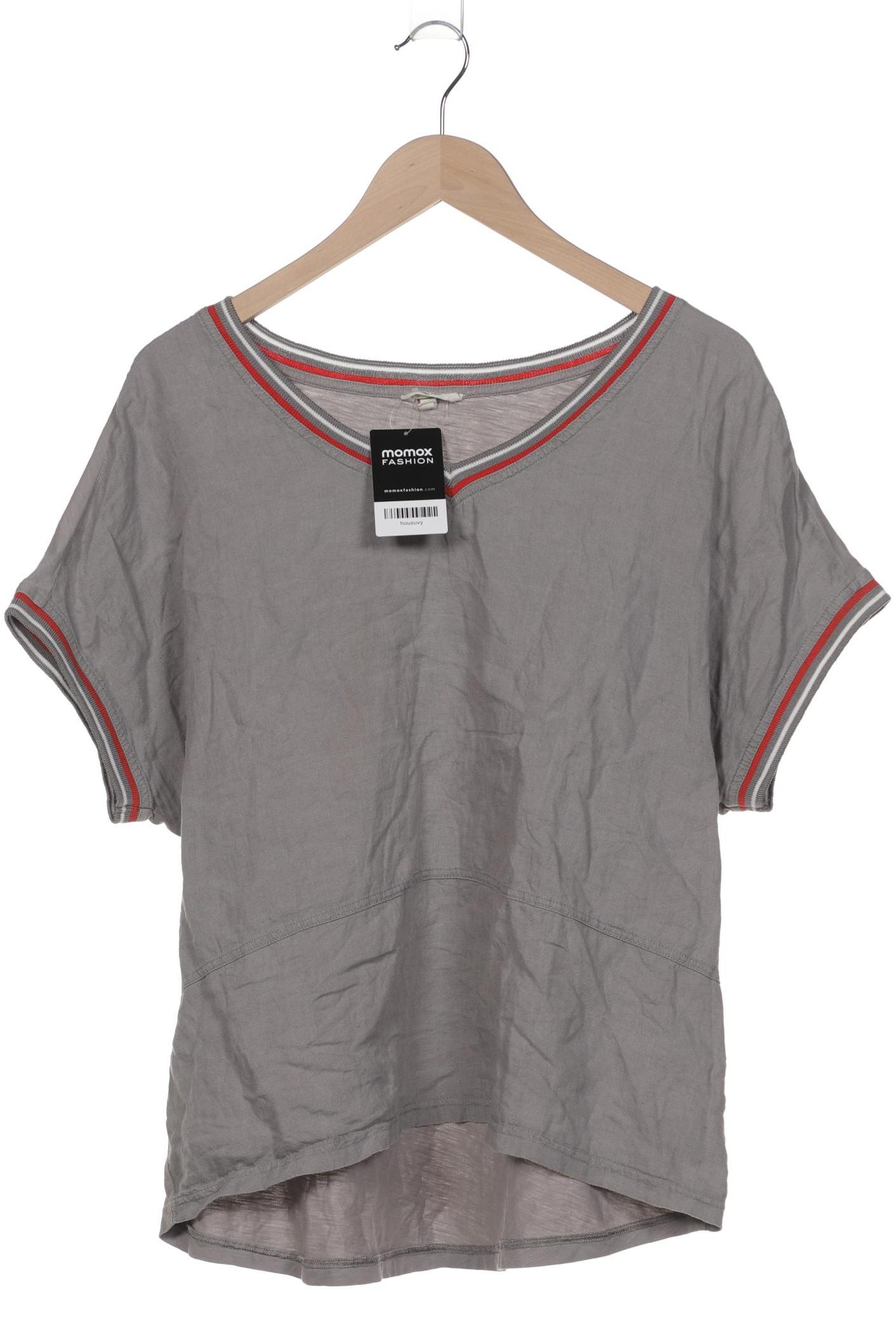 

Deerberg Damen T-Shirt, grau, Gr. 42