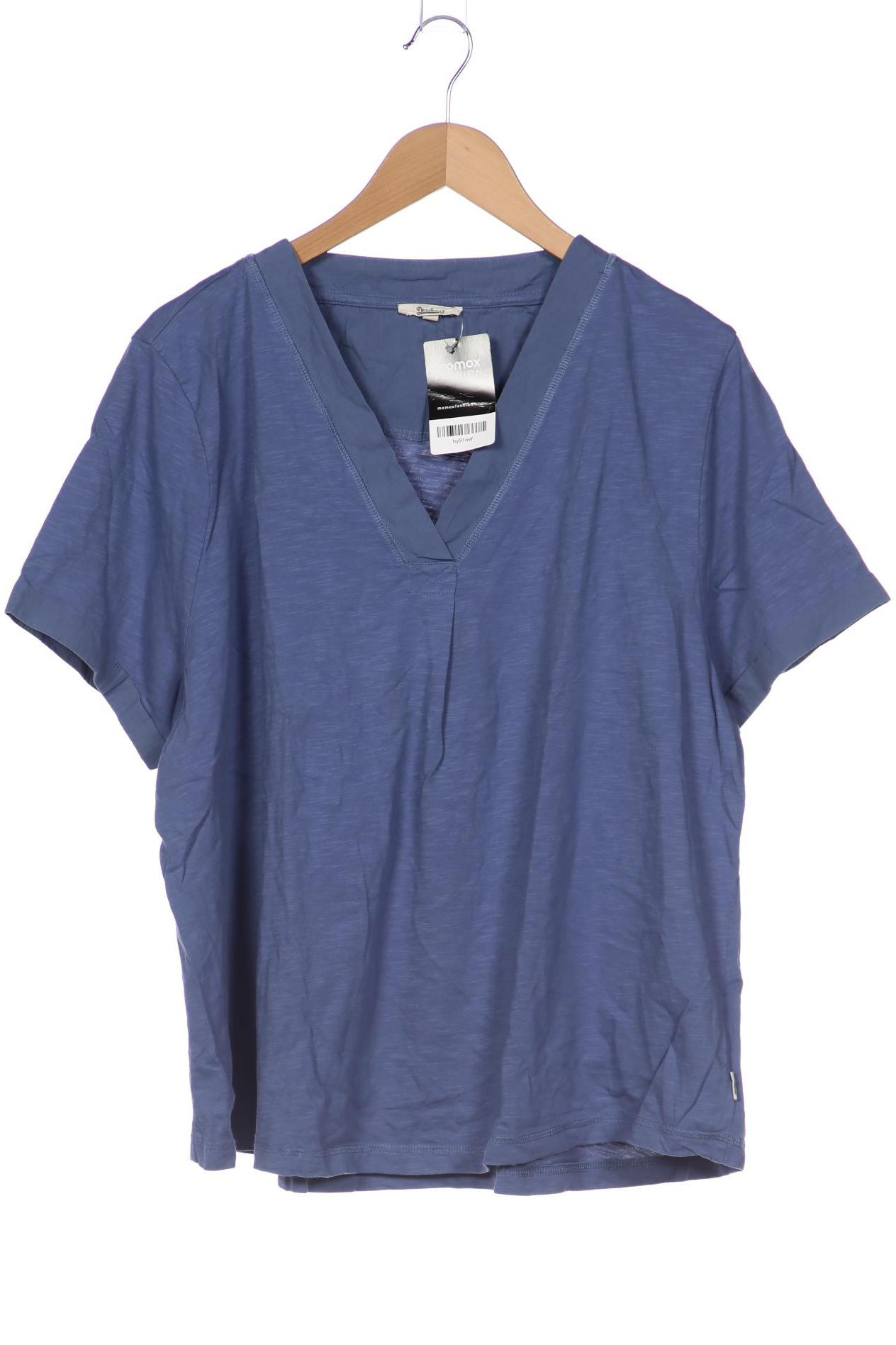

Deerberg Damen T-Shirt, blau, Gr. 46