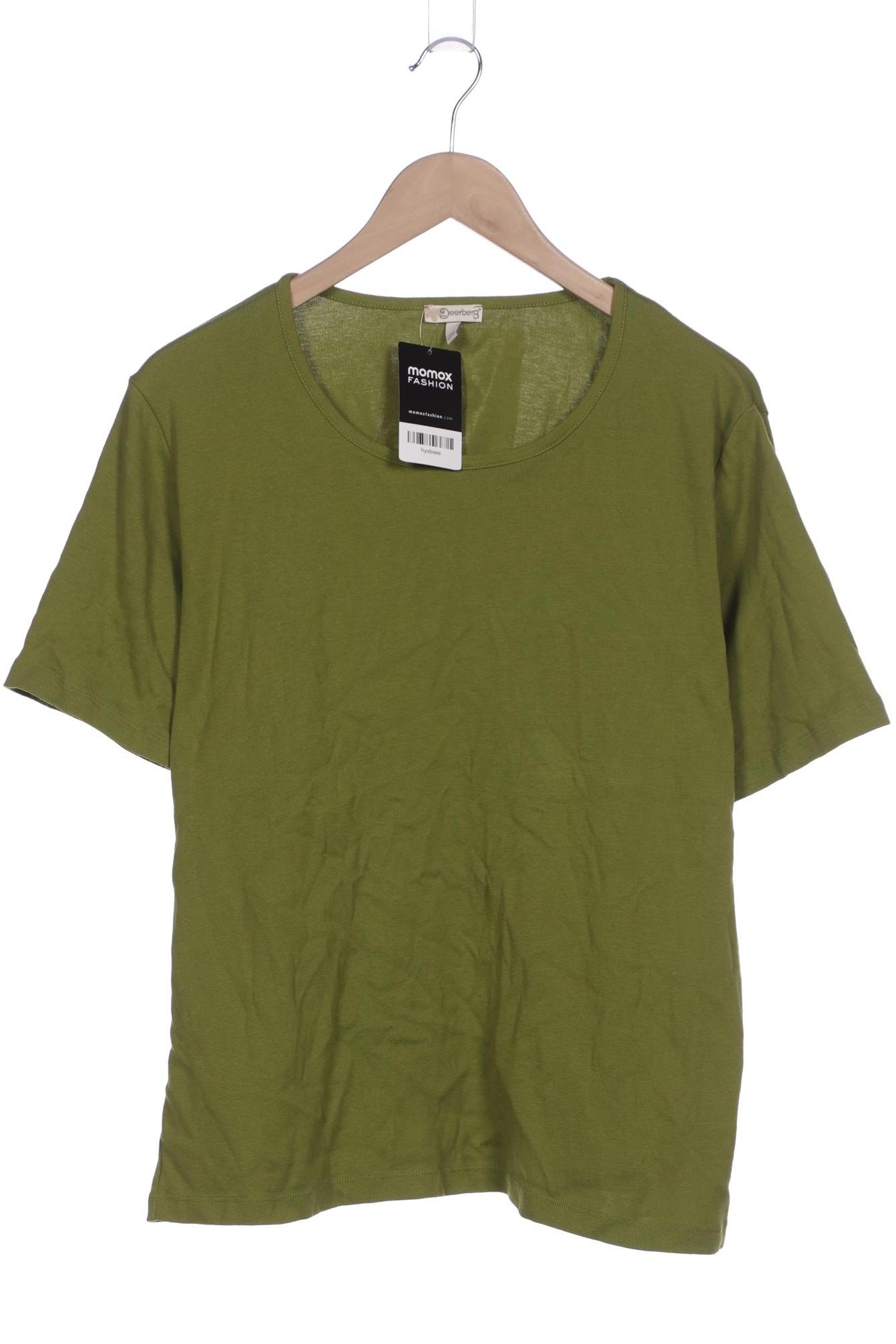 

Deerberg Damen T-Shirt, grün, Gr. 46