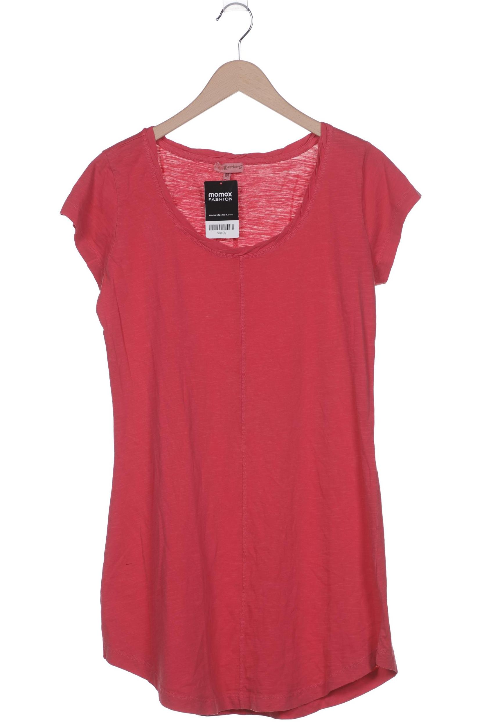 

Deerberg Damen T-Shirt, rot, Gr. 38