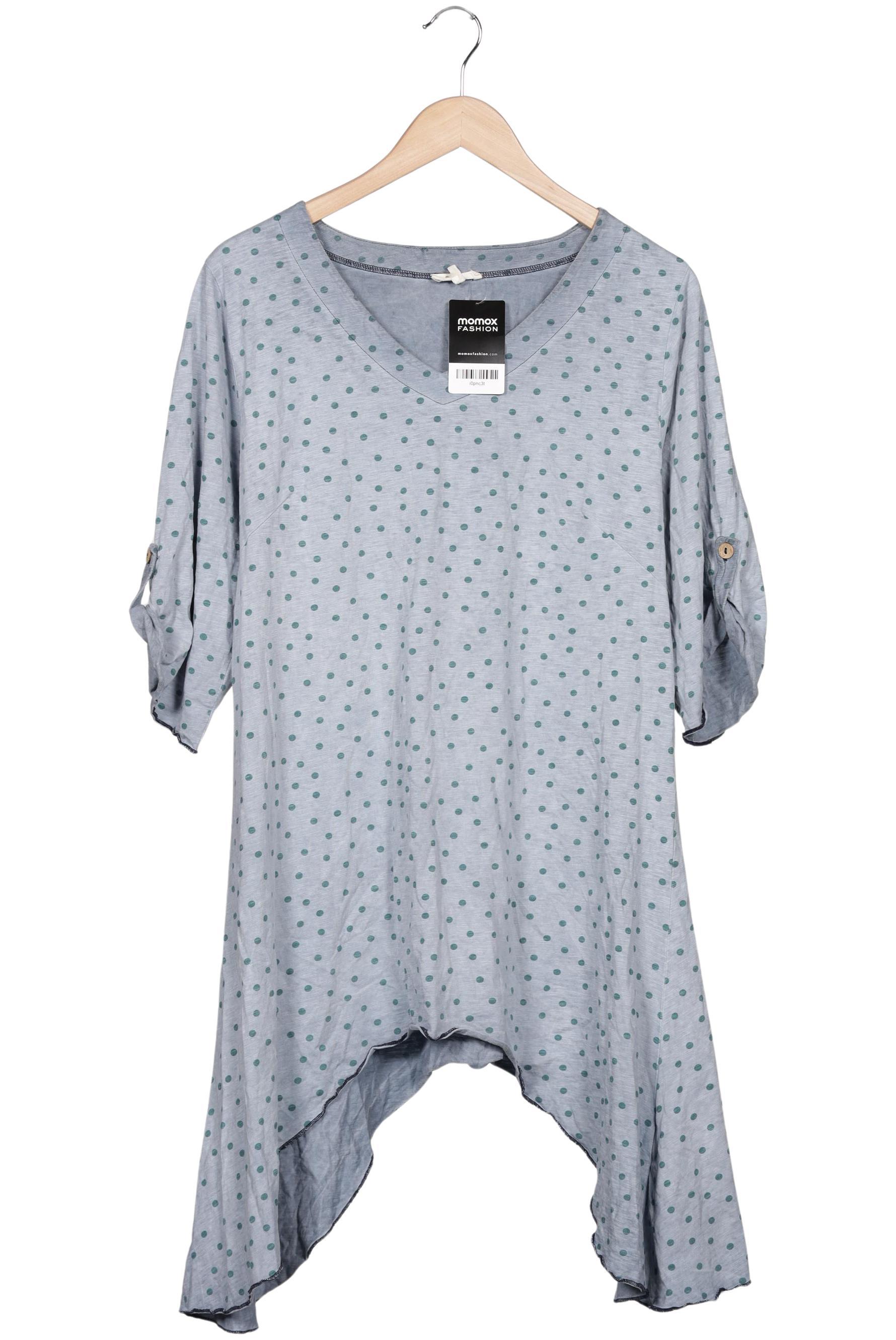 

Deerberg Damen T-Shirt, blau, Gr. 38