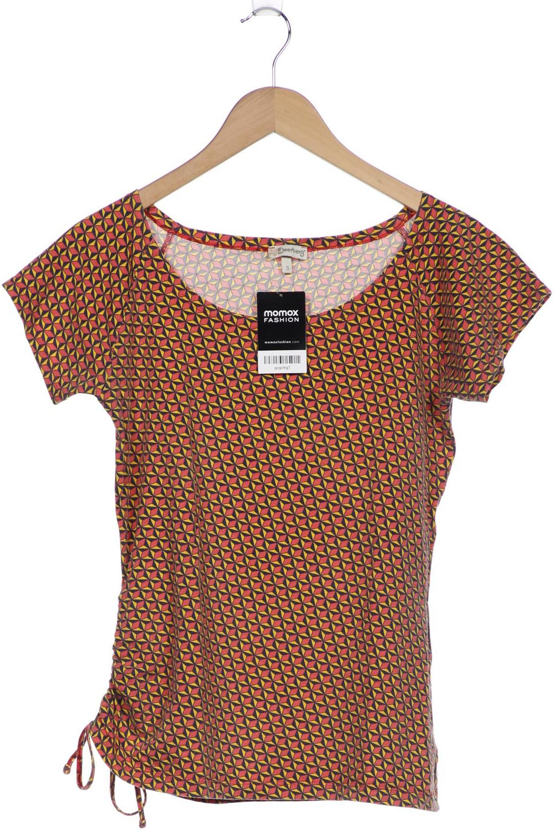 

Deerberg Damen T-Shirt, rot, Gr. 36