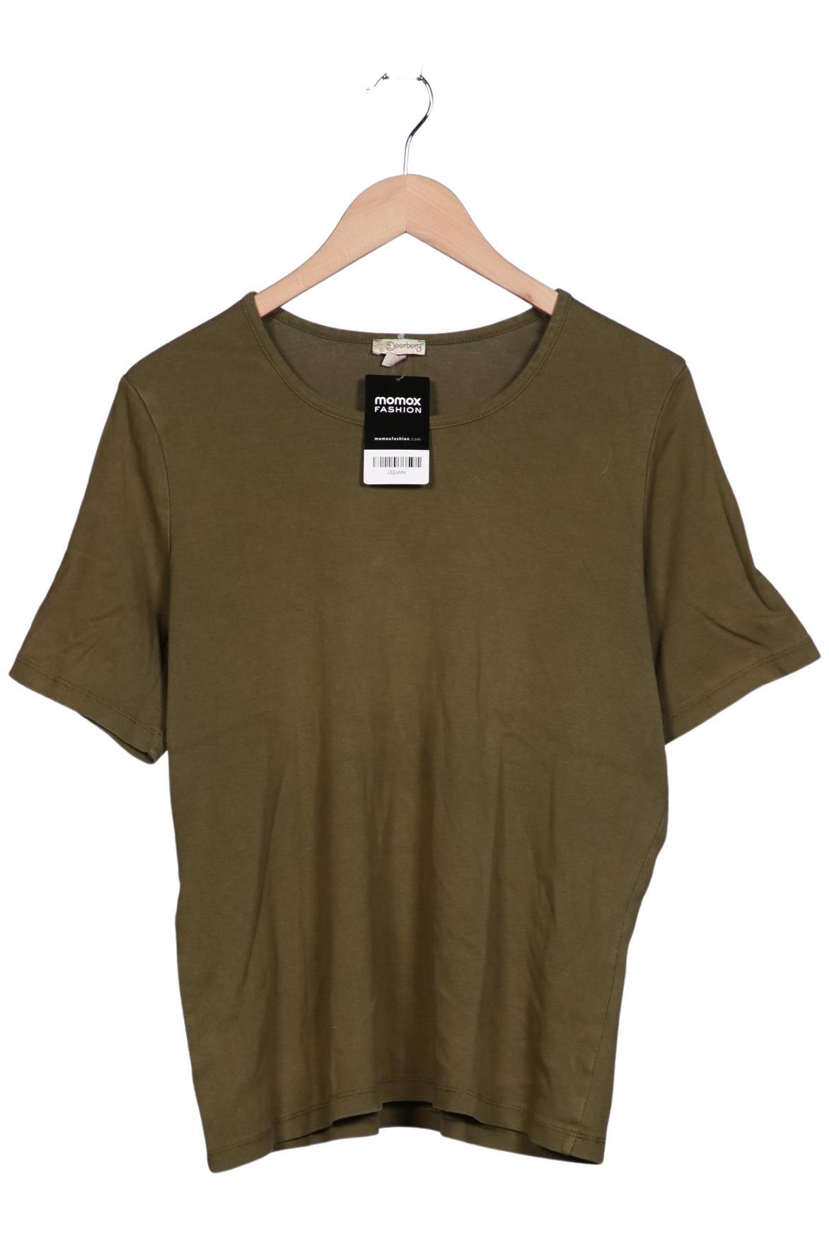 

Deerberg Damen T-Shirt, grün, Gr. 44