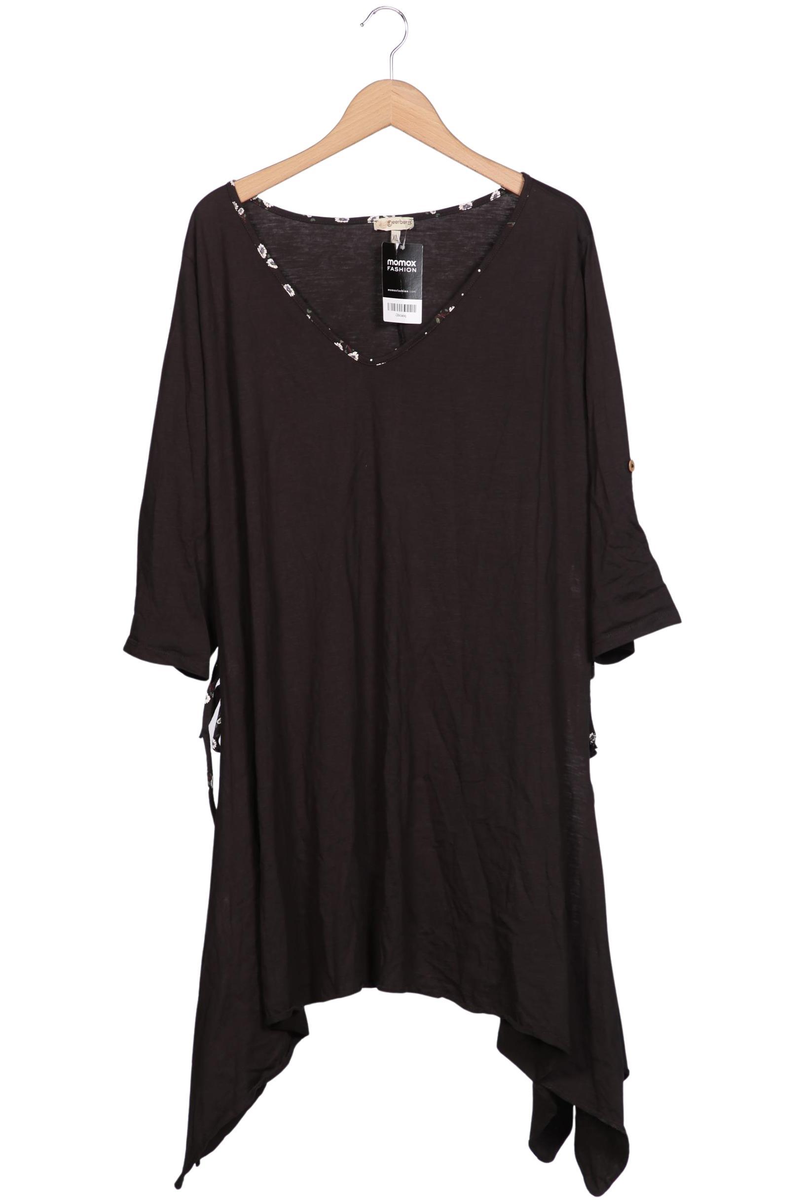 

Deerberg Damen T-Shirt, braun, Gr. 44