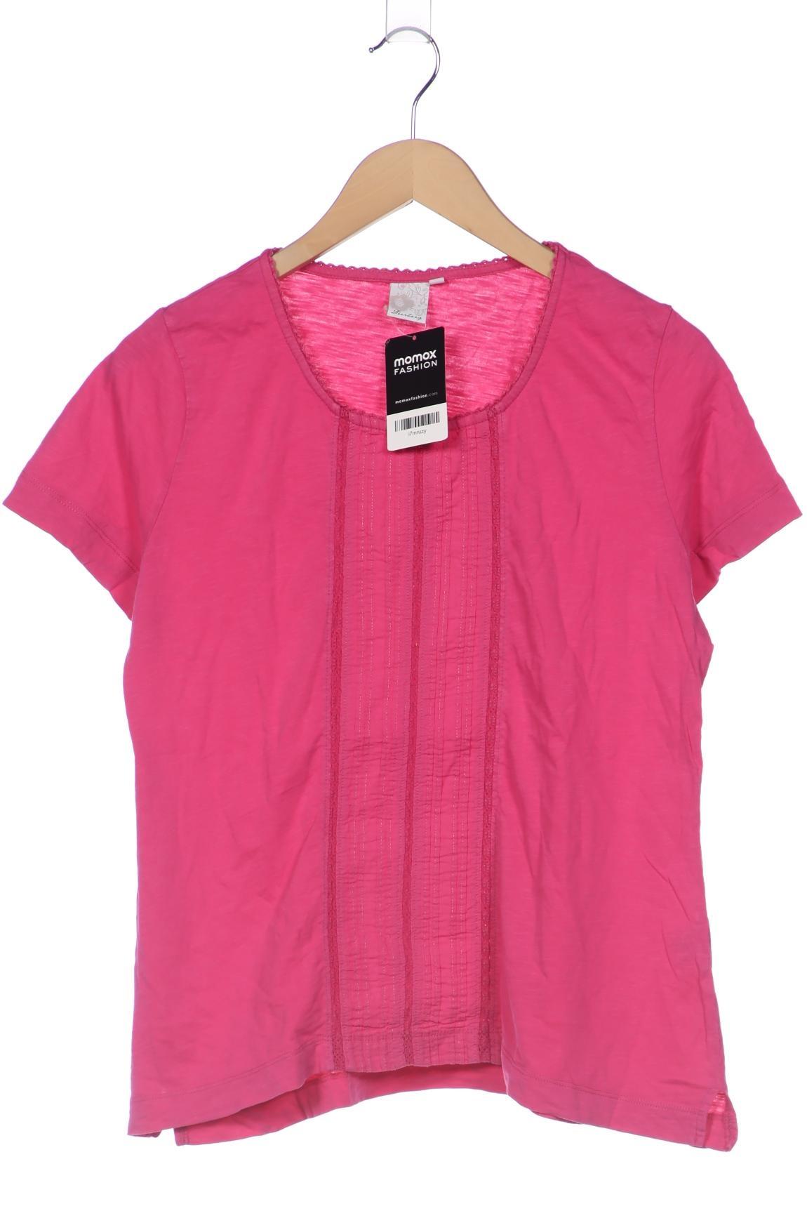 

Deerberg Damen T-Shirt, pink, Gr. 42
