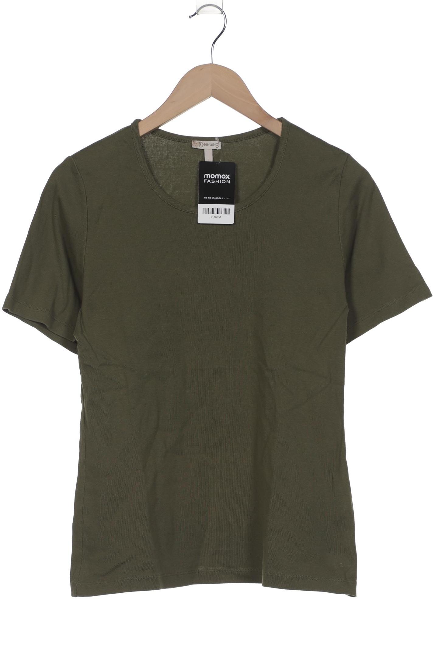 

Deerberg Damen T-Shirt, grün, Gr. 42