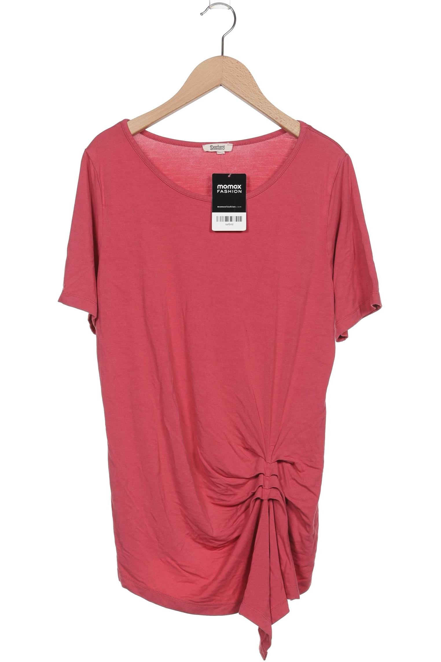 

Deerberg Damen T-Shirt, pink, Gr. 36