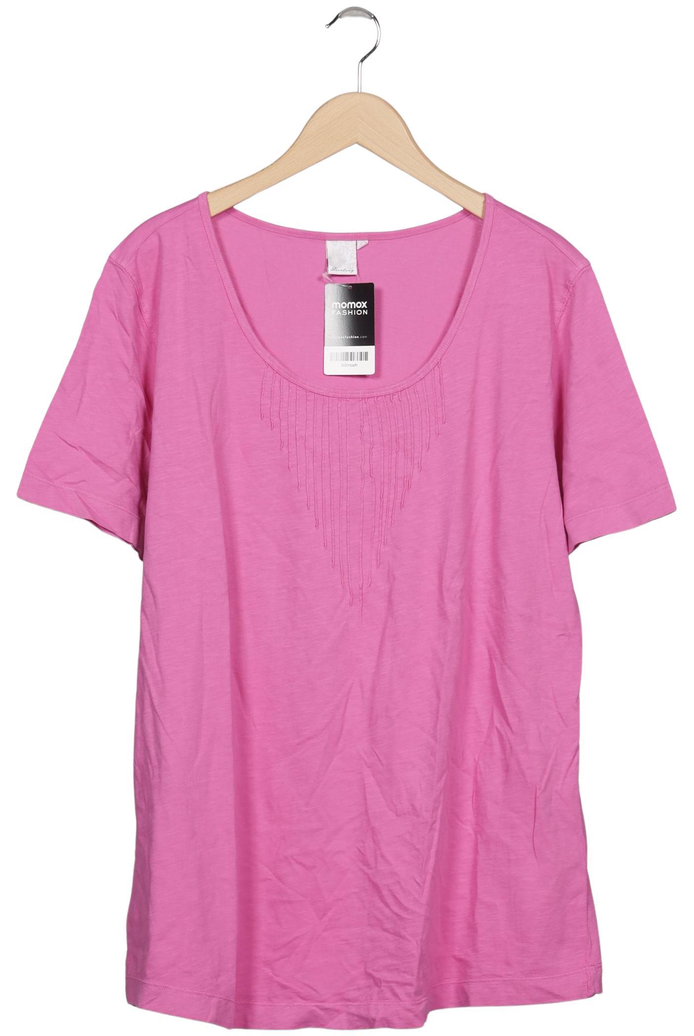

Deerberg Damen T-Shirt, pink, Gr. 44