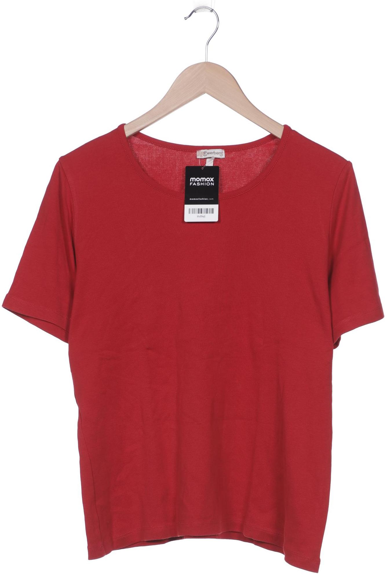 

Deerberg Damen T-Shirt, rot