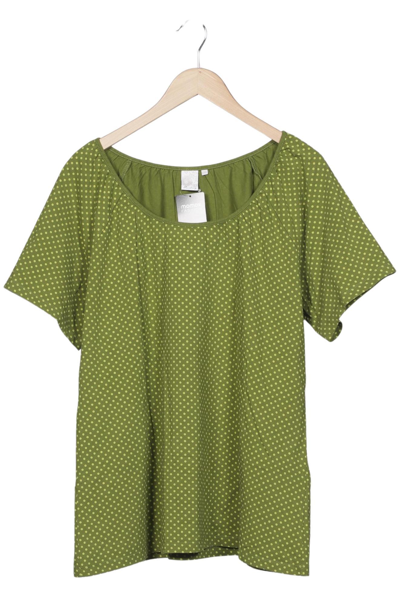 

Deerberg Damen T-Shirt, grün, Gr. 46