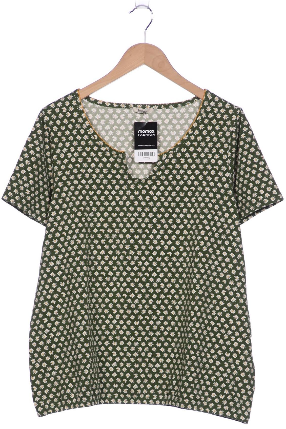 

Deerberg Damen T-Shirt, grün, Gr. 44