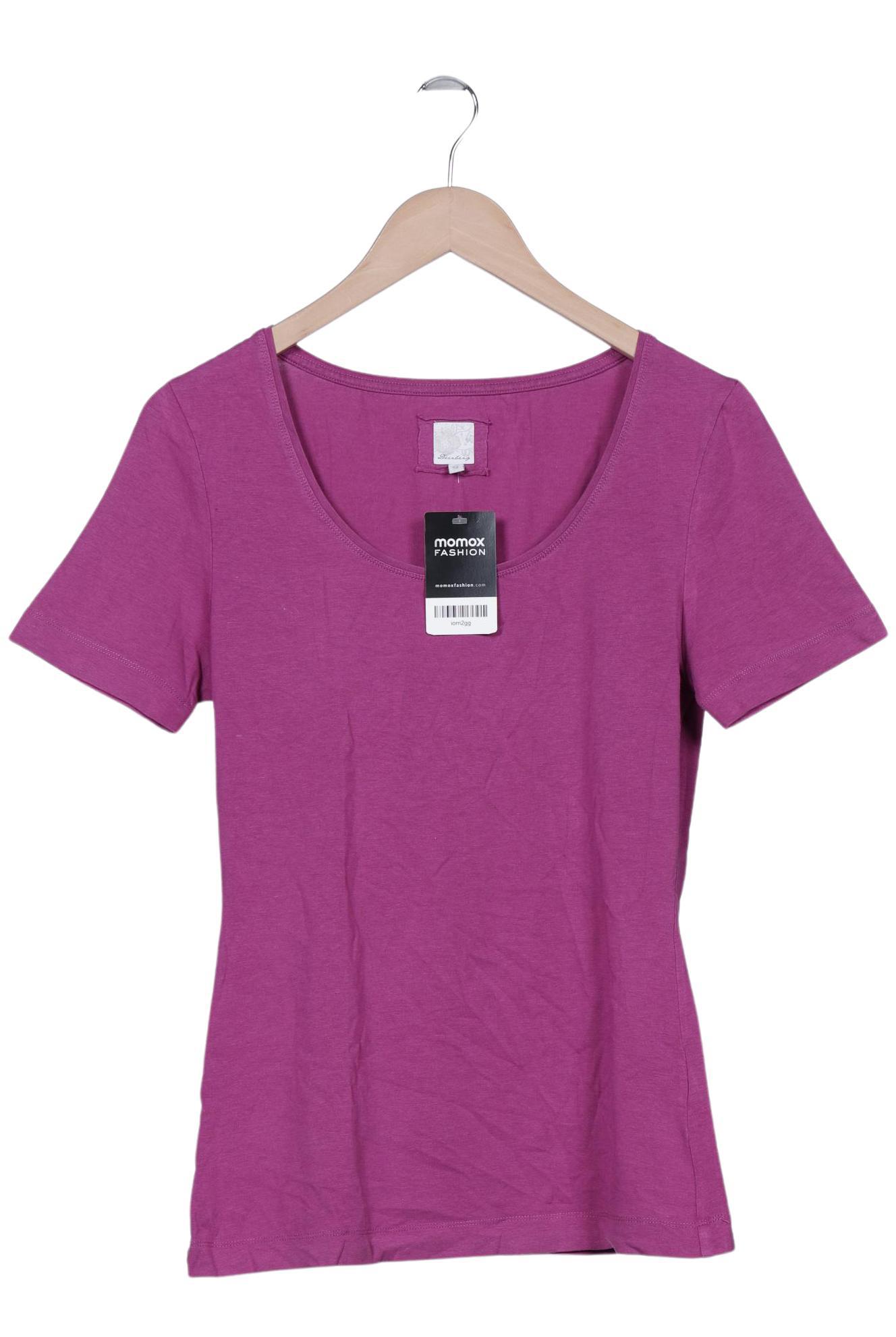 

Deerberg Damen T-Shirt, flieder, Gr. 38