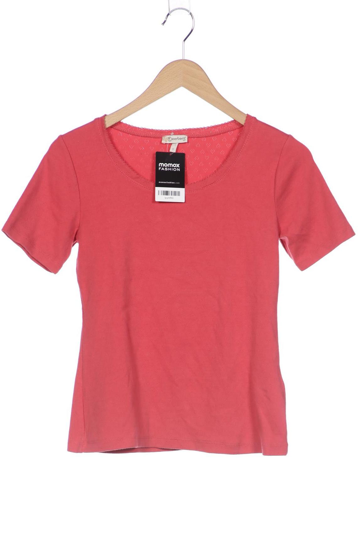 

Deerberg Damen T-Shirt, pink