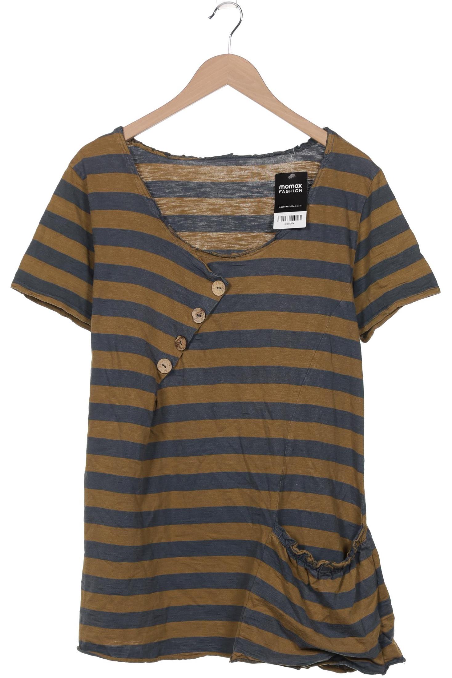 

Deerberg Damen T-Shirt, gelb, Gr. 42