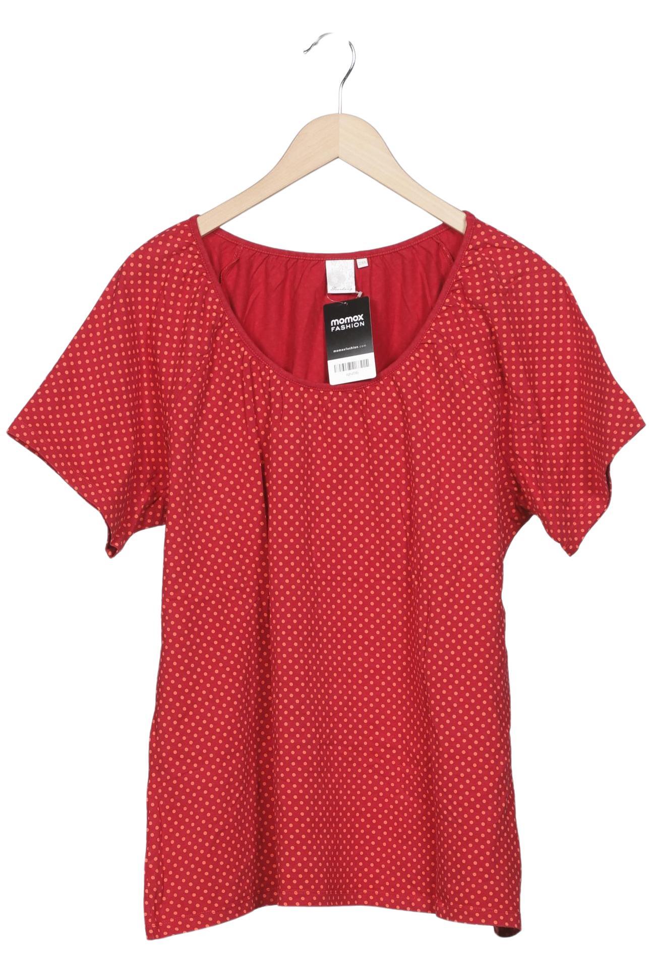 

Deerberg Damen T-Shirt, rot, Gr. 46