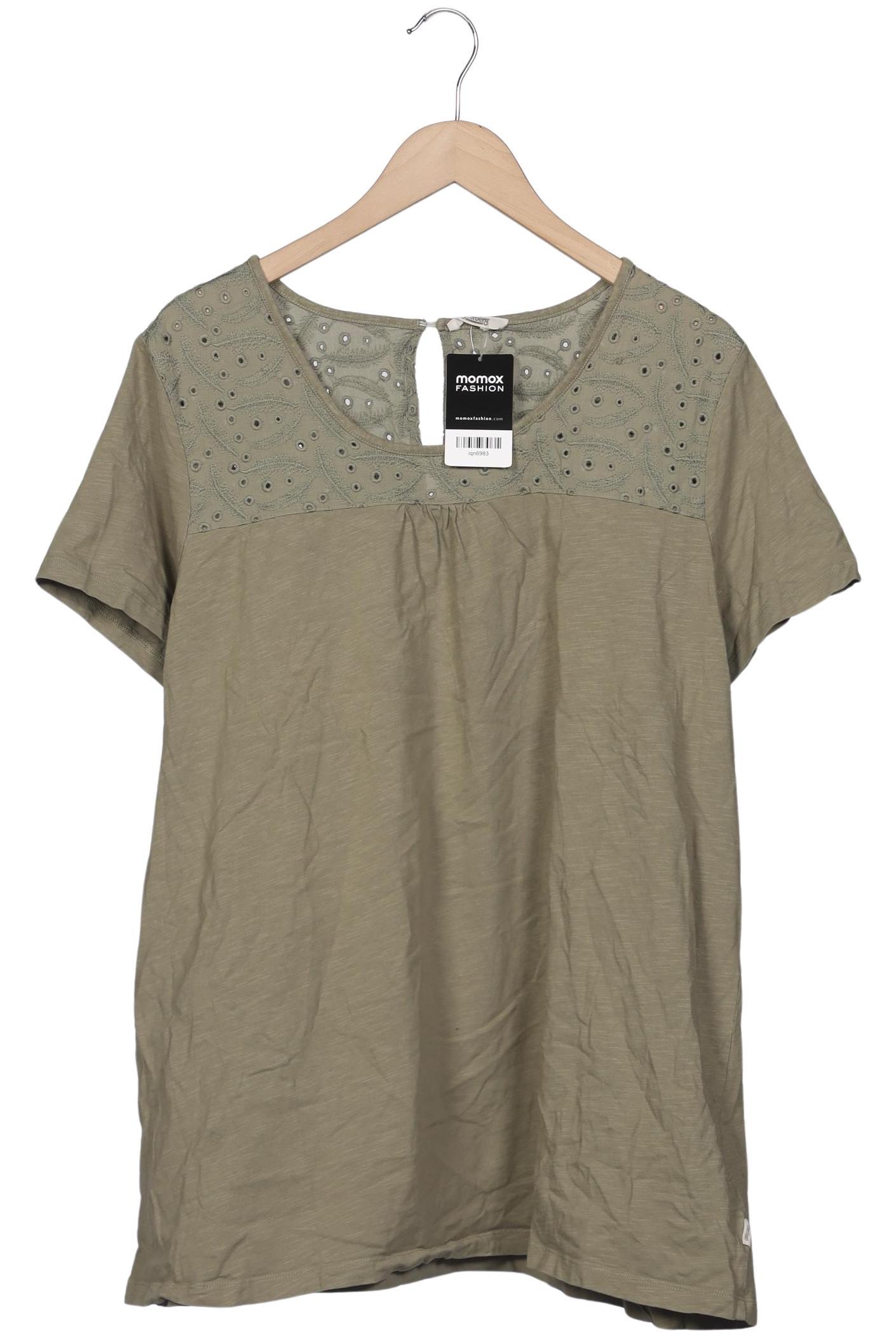 

Deerberg Damen T-Shirt, grün, Gr. 44