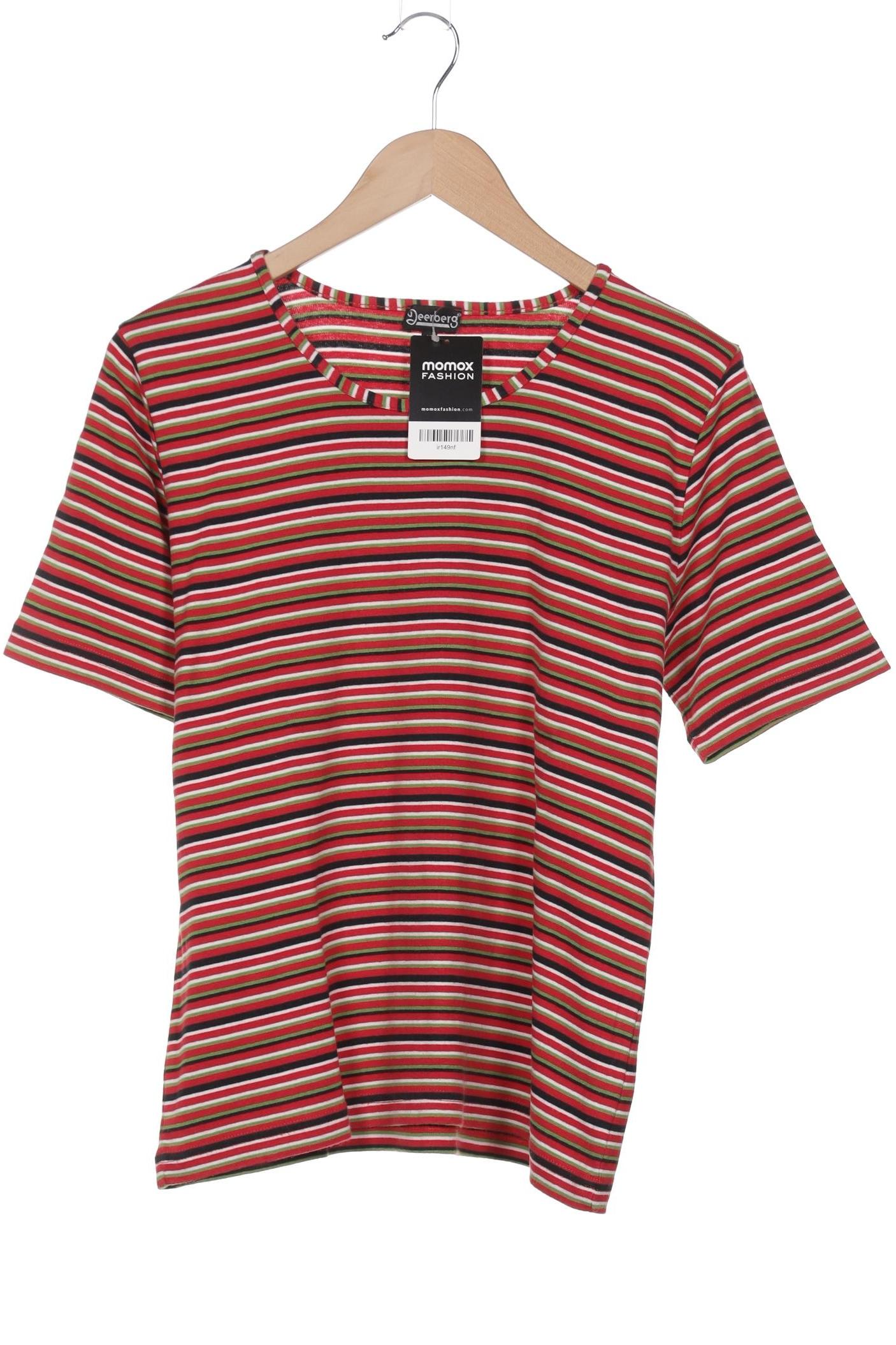 

Deerberg Damen T-Shirt, rot, Gr. 44