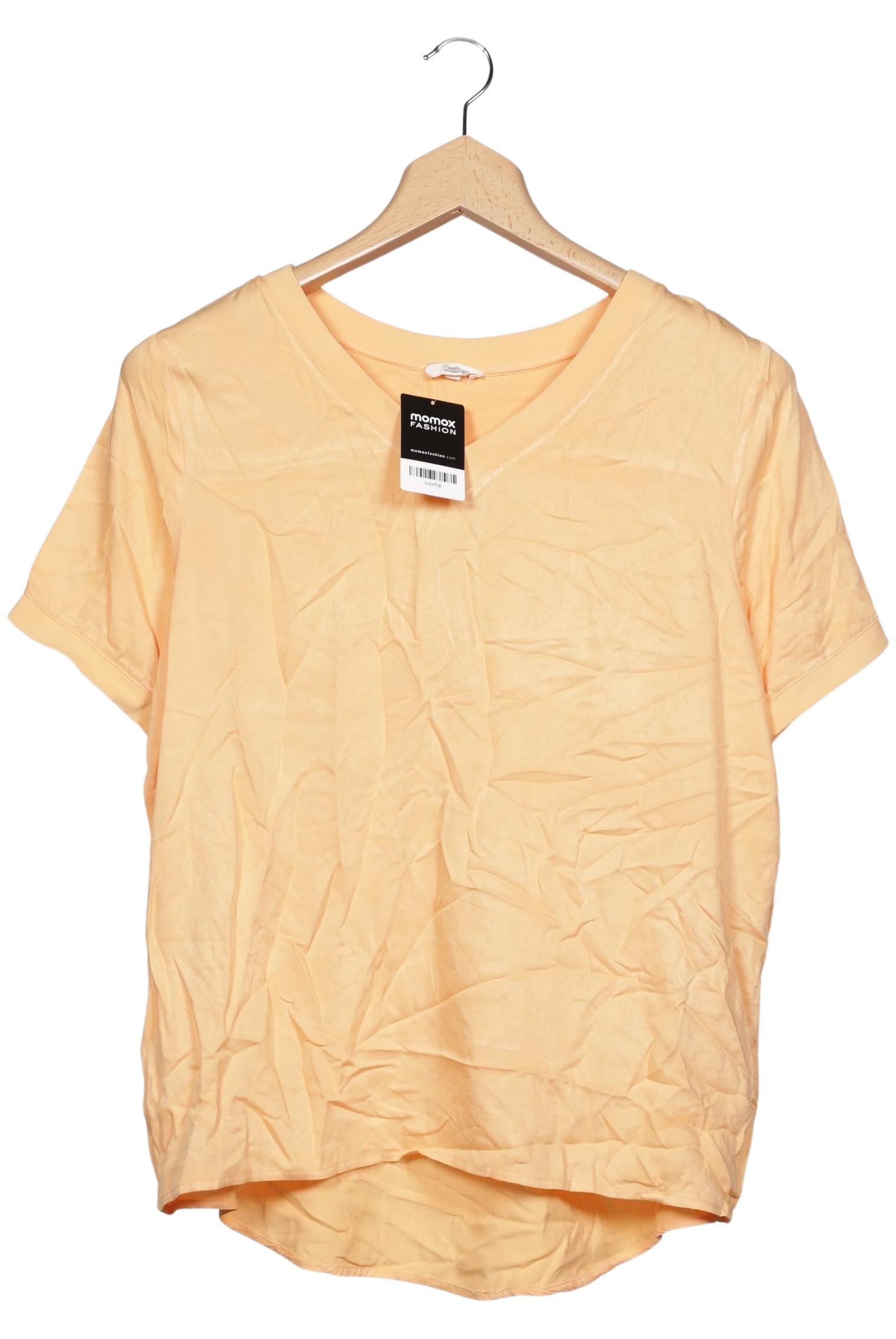 

Deerberg Damen T-Shirt, orange, Gr. 48