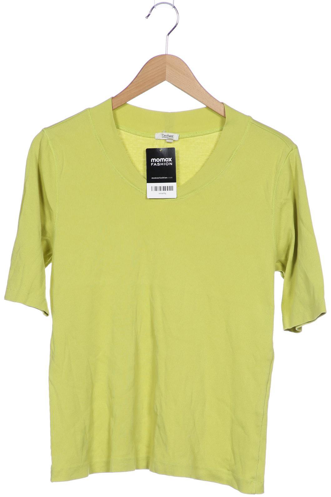 

Deerberg Damen T-Shirt, grün, Gr. 38